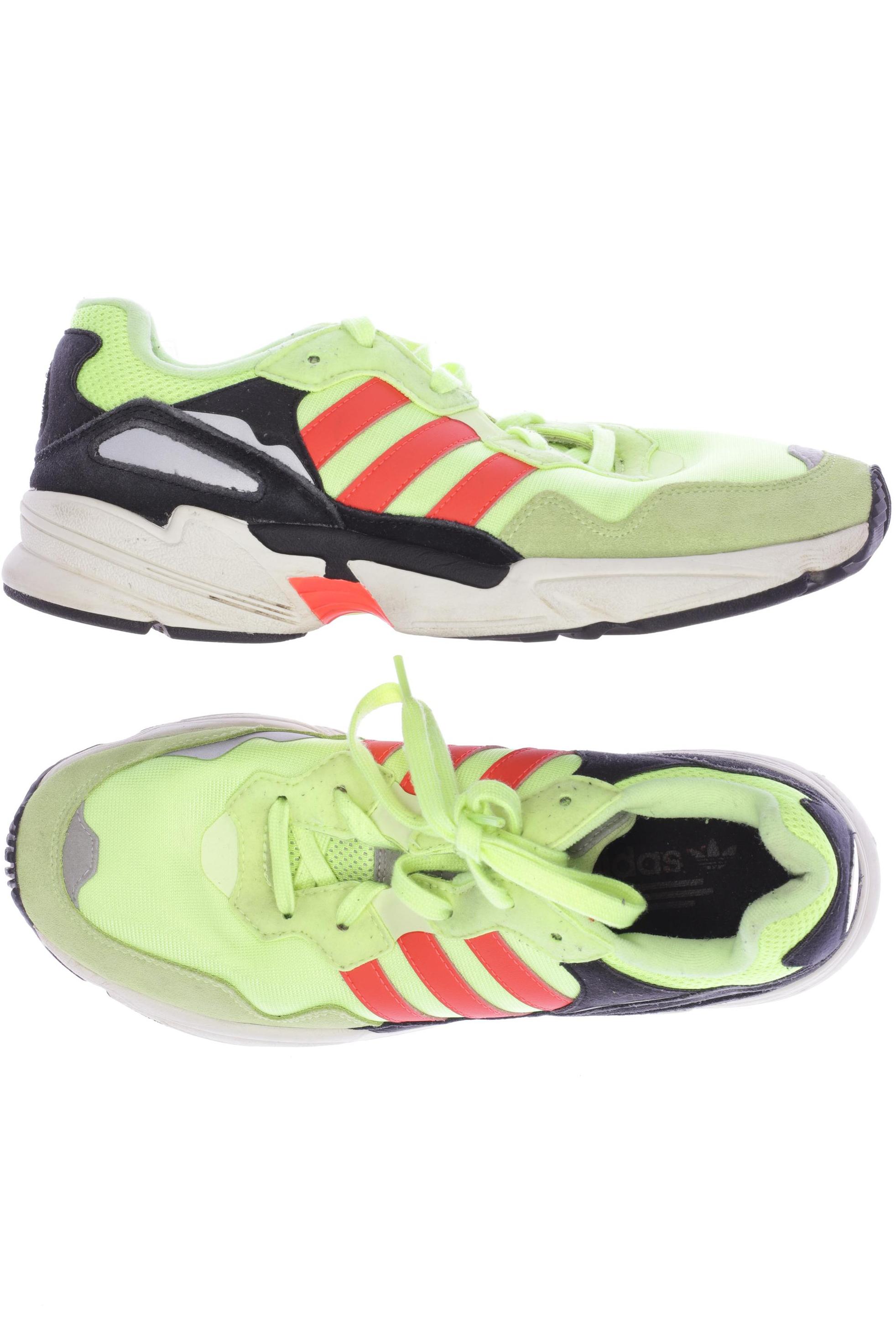 

adidas Originals Herren Sneakers, hellgrün, Gr. 9.5