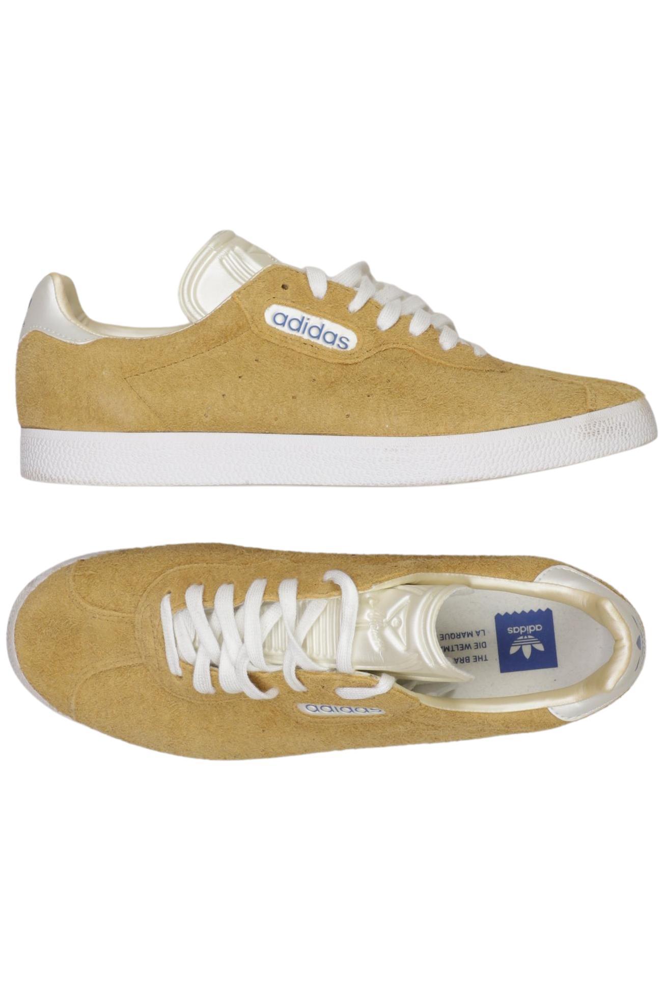 

adidas Originals Herren Sneakers, gelb, Gr. 9.5