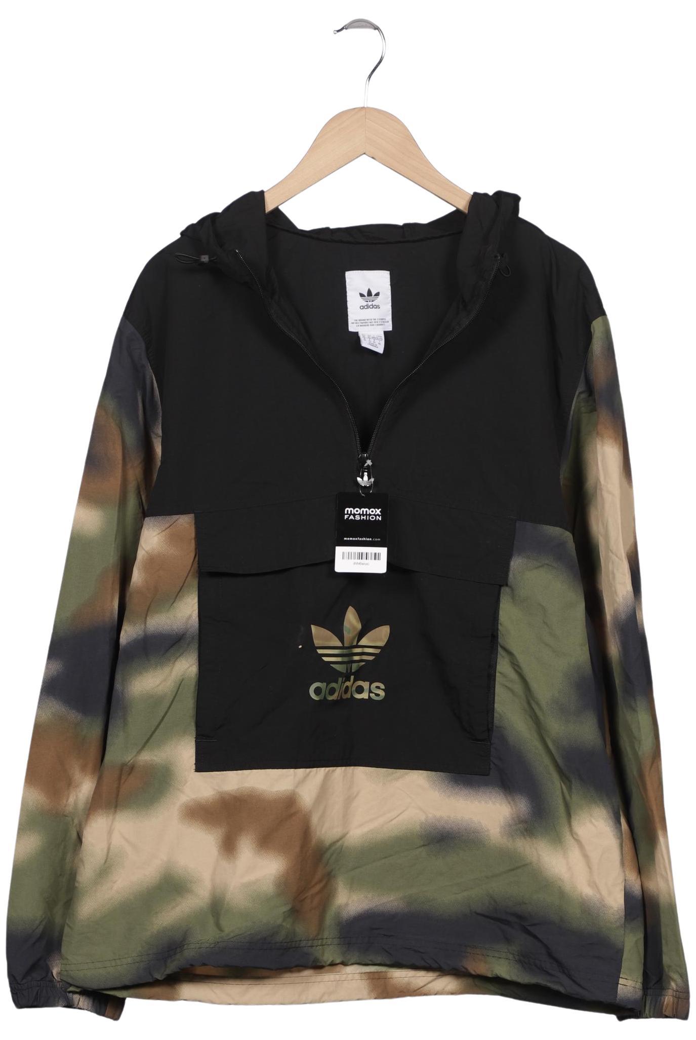 

adidas Originals Herren Jacke, schwarz, Gr. 54