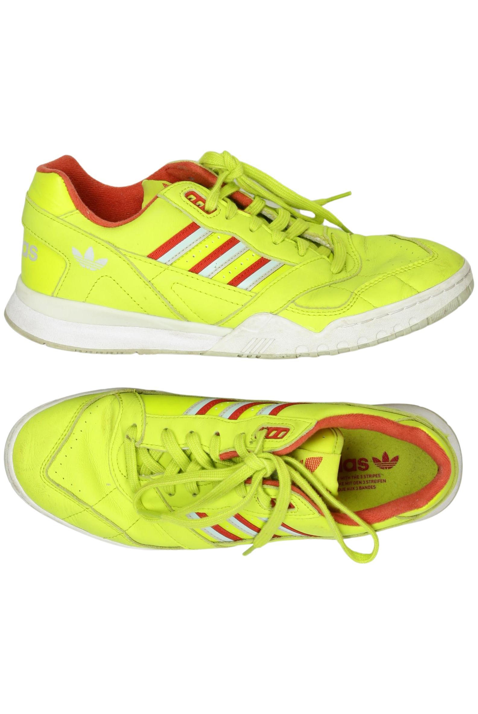 

adidas Originals Herren Sneakers, hellgrün, Gr. 8
