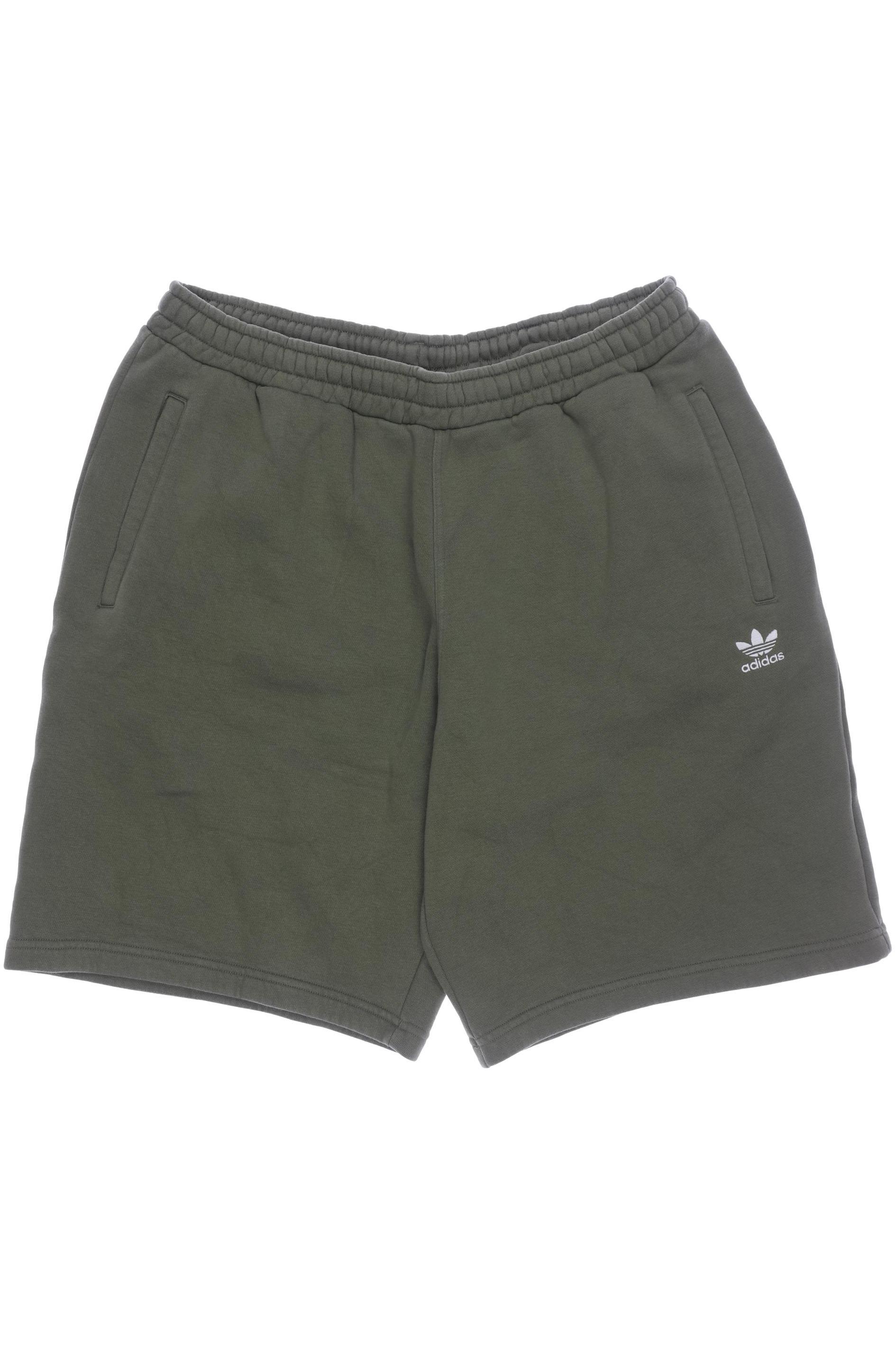 

adidas Originals Herren Shorts, grün, Gr. 54