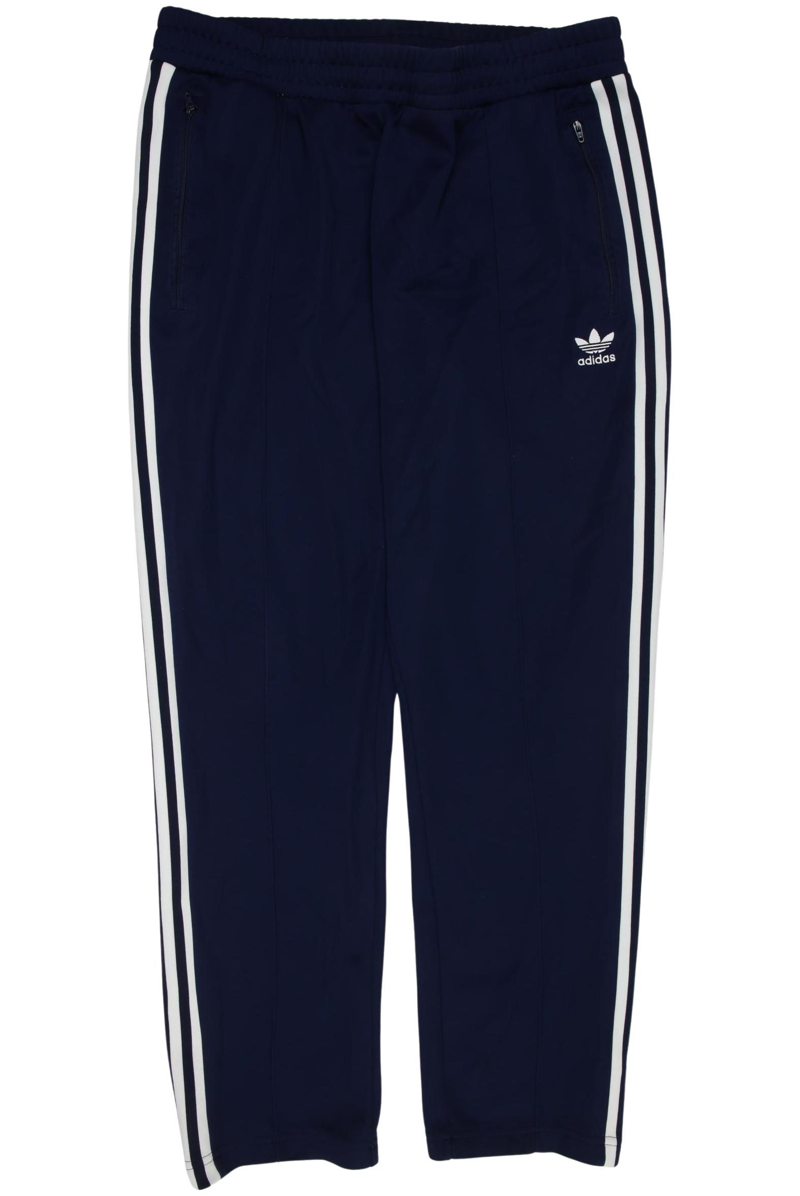 

adidas Originals Herren Stoffhose, marineblau, Gr. 0