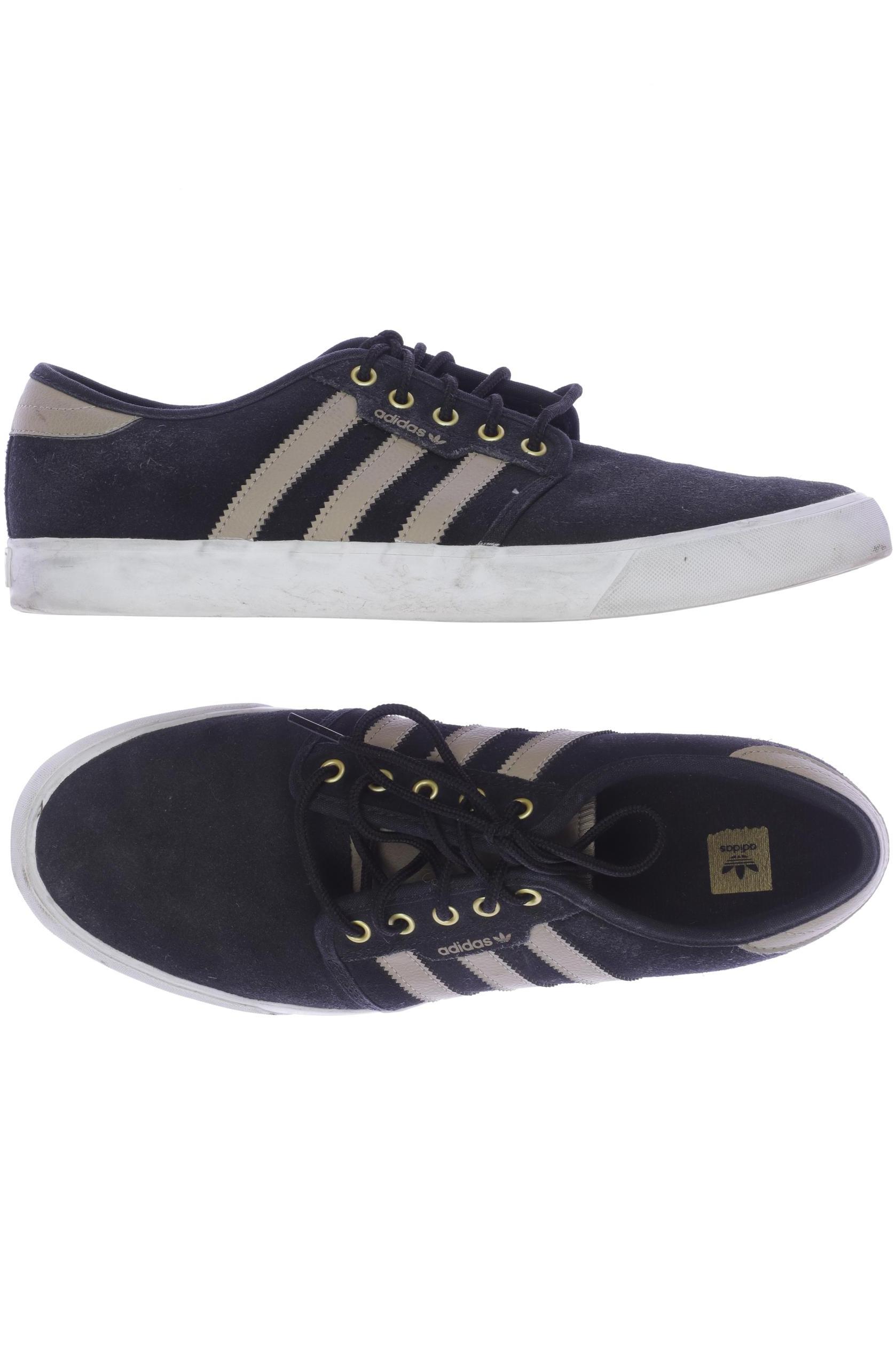 

adidas Originals Herren Sneakers, schwarz, Gr. 9.5