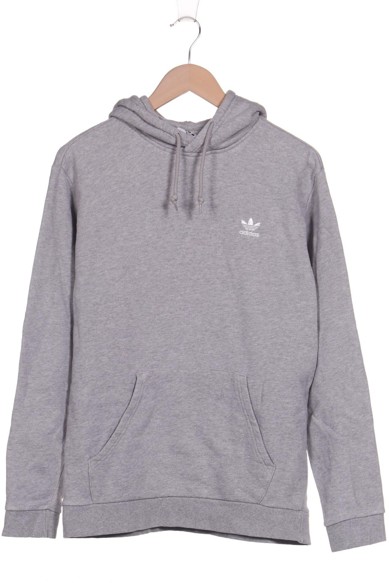 

adidas Originals Herren Kapuzenpullover, grau, Gr. 48