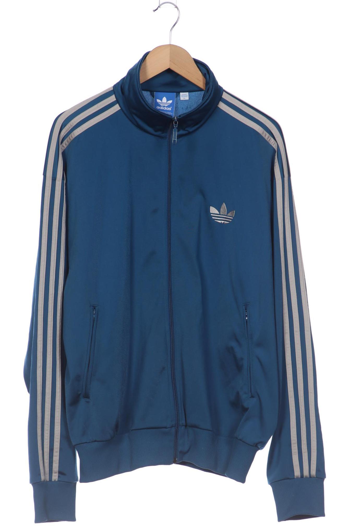 

adidas Originals Herren Sweatshirt, türkis, Gr. 54