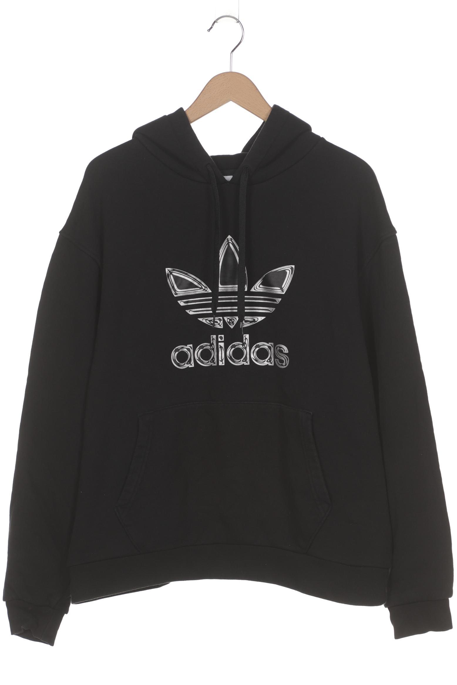 

adidas Originals Herren Kapuzenpullover, schwarz, Gr. 54