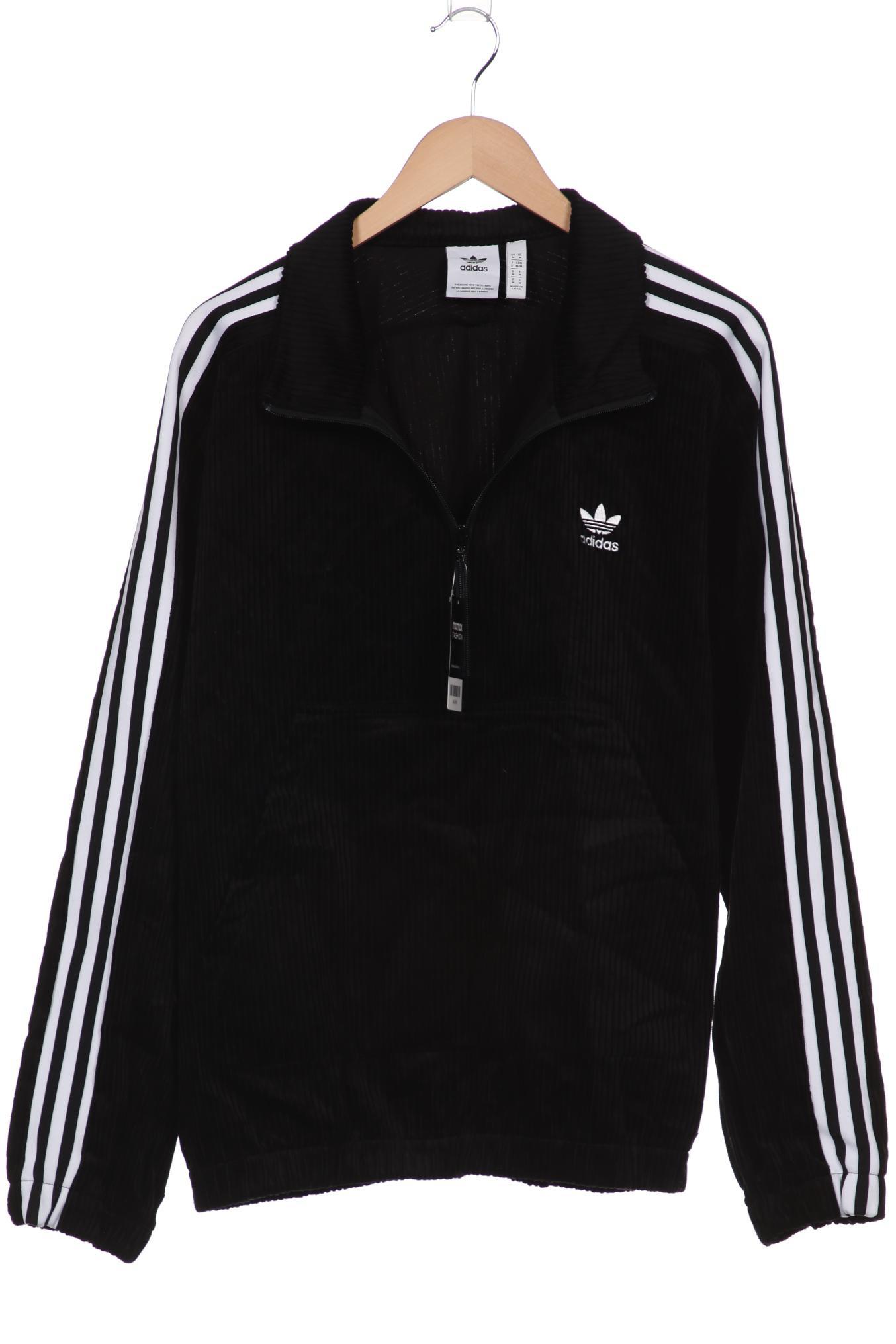 

adidas Originals Herren Sweatshirt, schwarz
