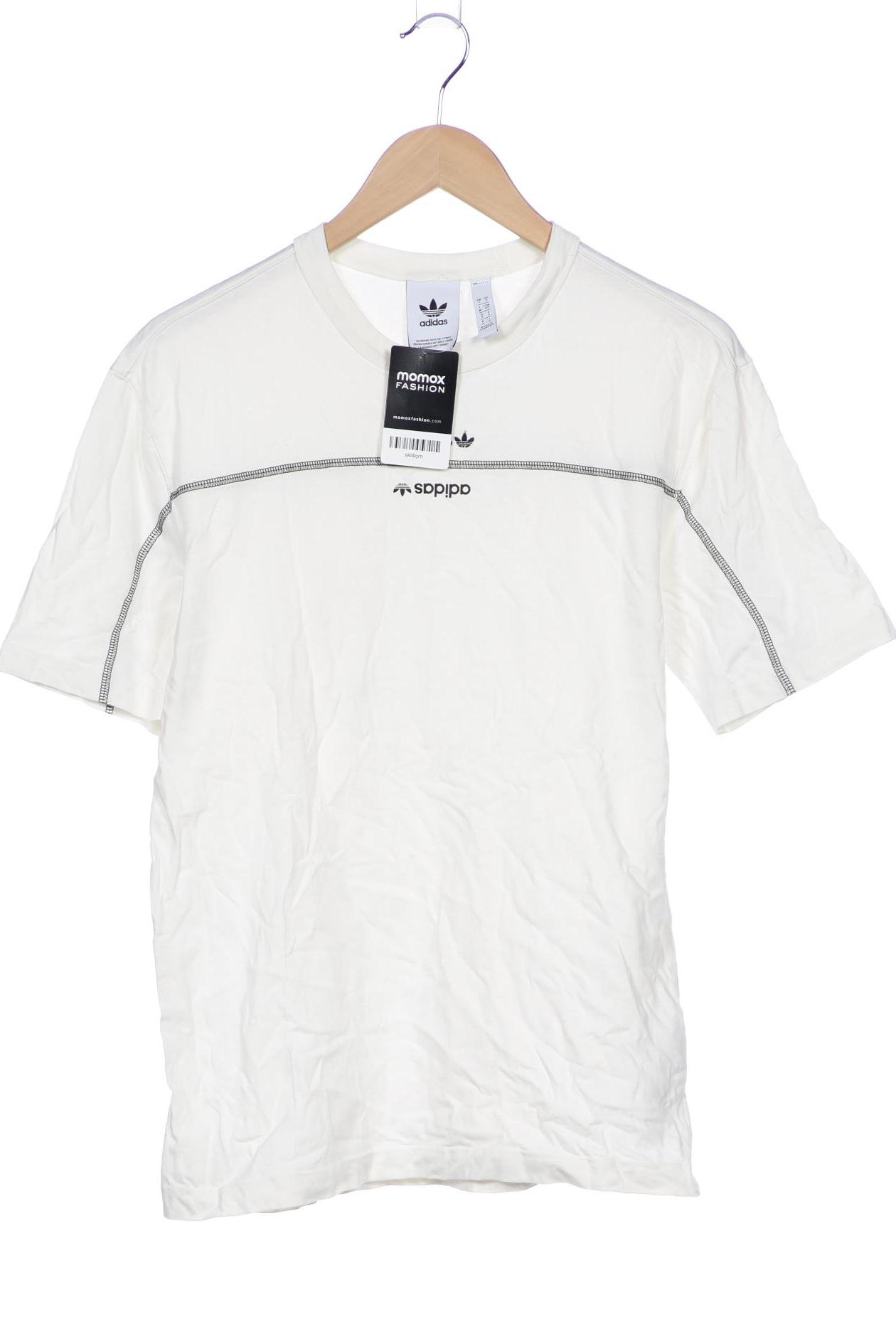 

adidas Originals Herren T-Shirt, cremeweiß, Gr. 46