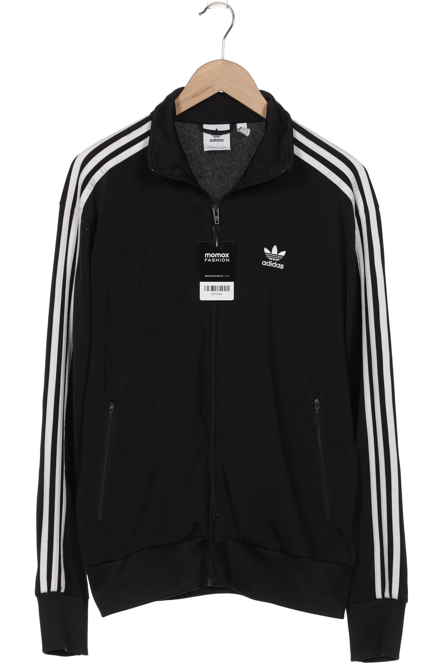 

adidas Originals Herren Sweatshirt, schwarz, Gr. 48