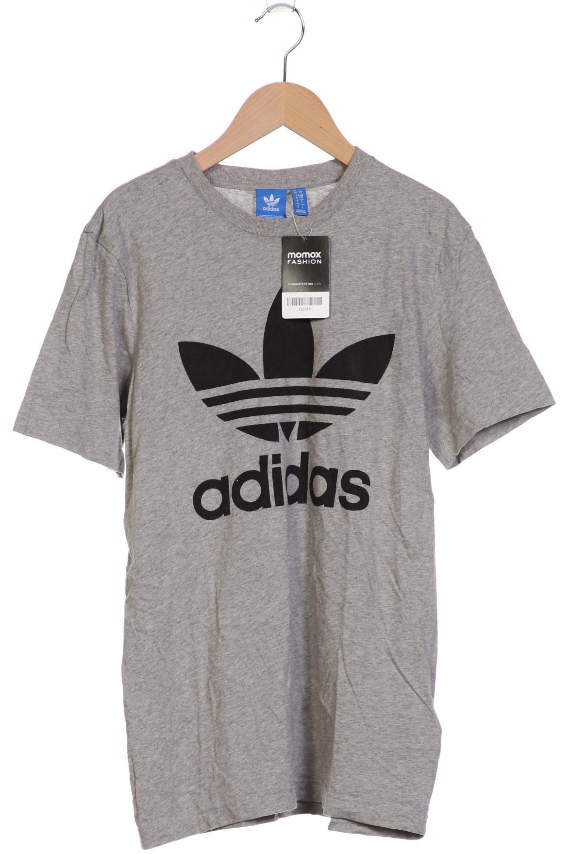 

adidas Originals Herren T-Shirt, grau, Gr. 46