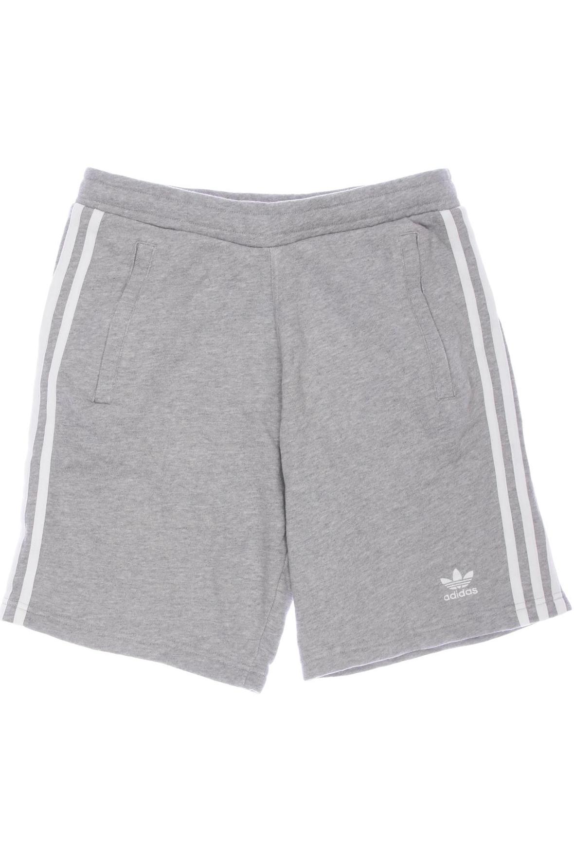 

adidas Originals Herren Shorts, grau, Gr. 46