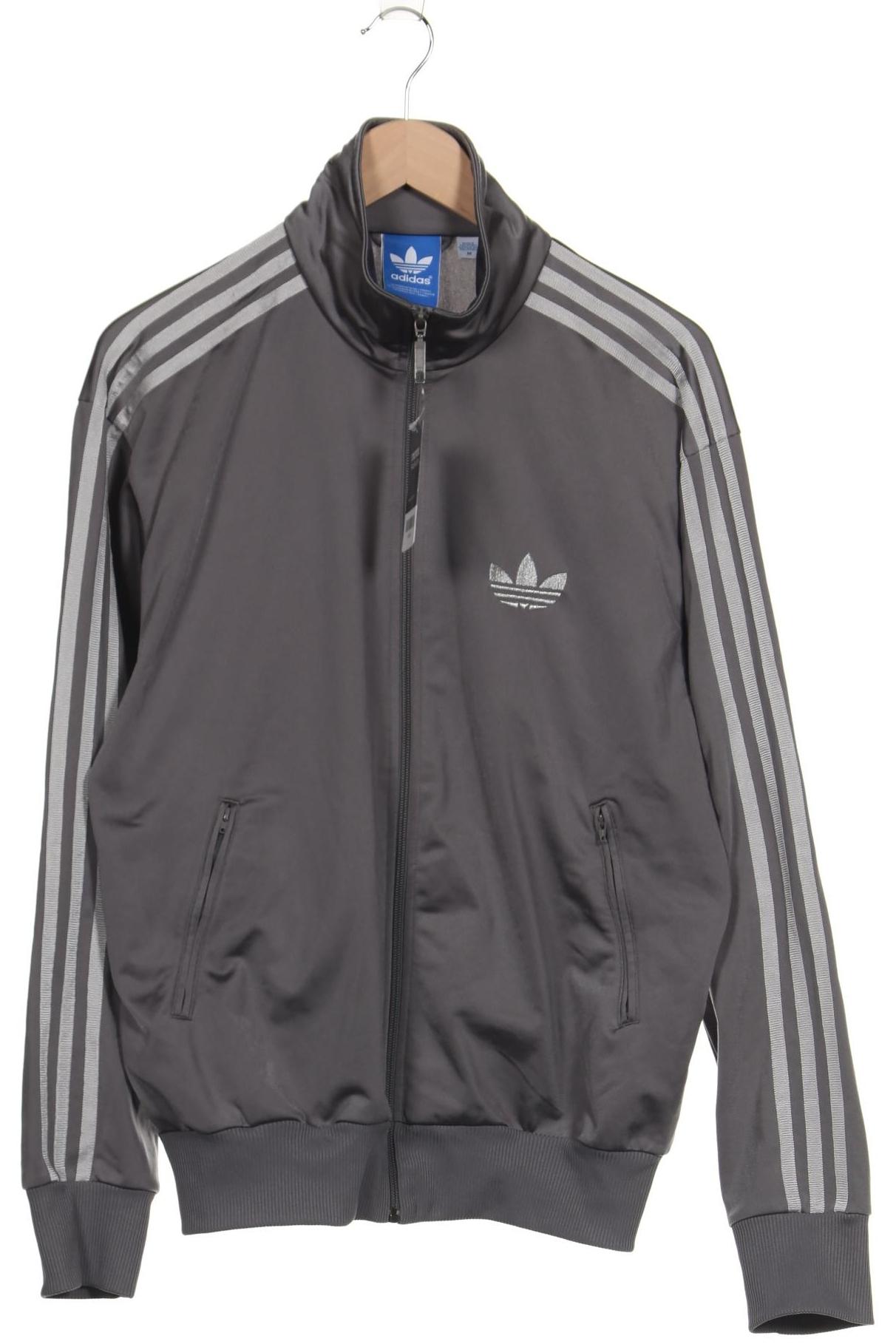 

adidas Originals Herren Sweatshirt, grau, Gr. 48