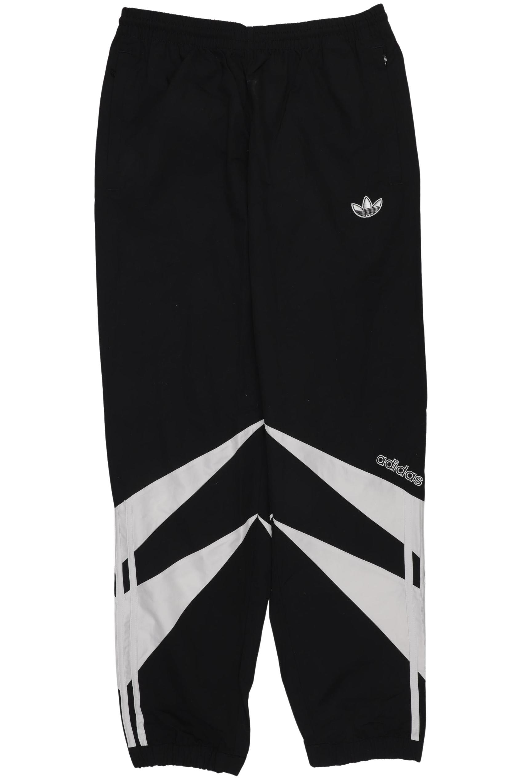 

adidas Originals Herren Stoffhose, schwarz, Gr. 0