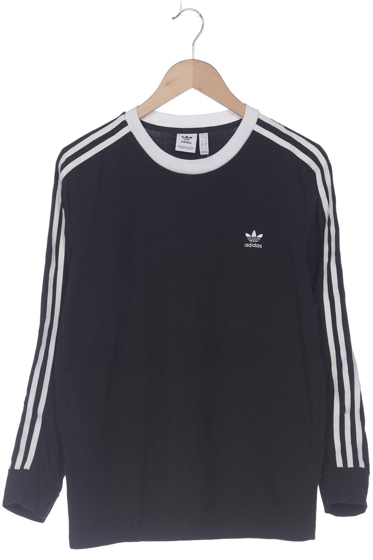 

adidas Originals Herren Langarmshirt, schwarz, Gr. 46