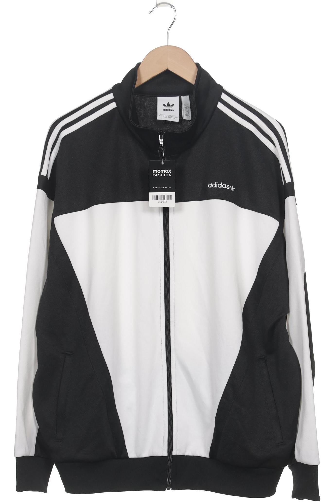 

adidas Originals Herren Sweatshirt, schwarz, Gr. 54