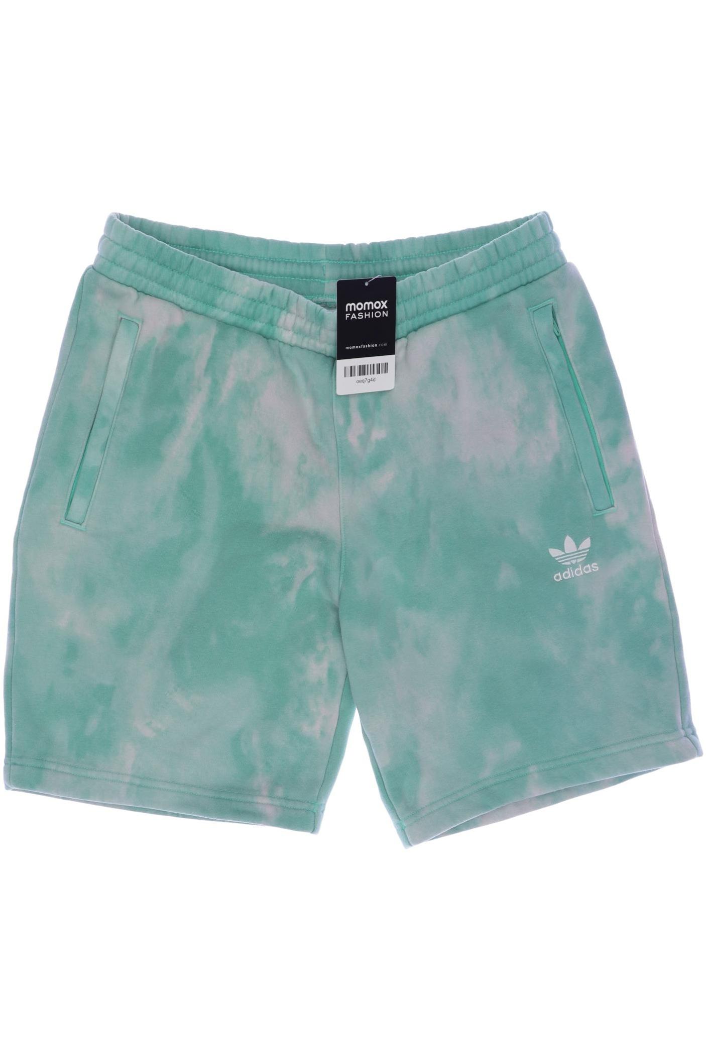 

adidas Originals Herren Shorts, türkis, Gr. 46