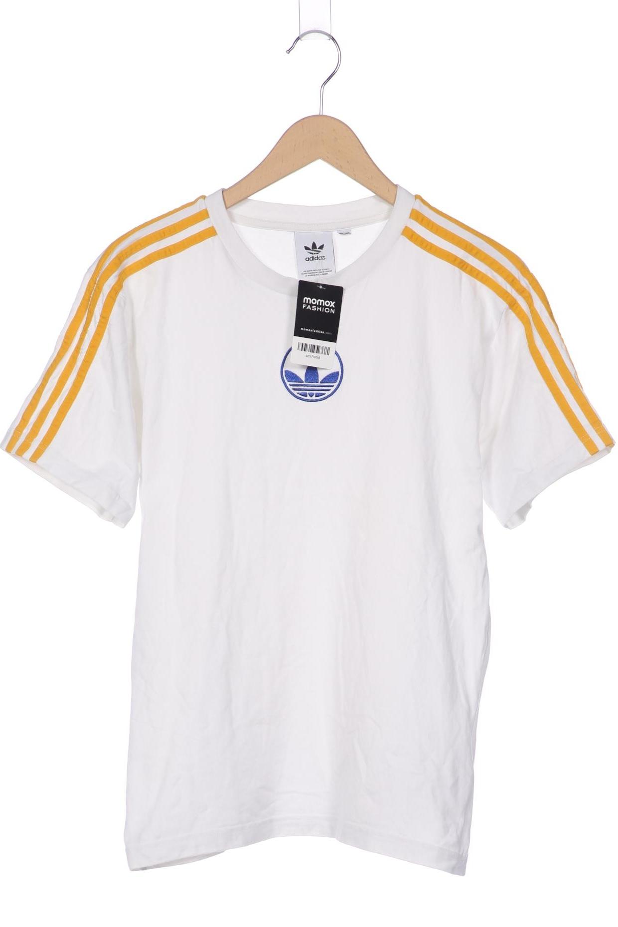 

adidas Originals Herren T-Shirt, weiß, Gr. 48
