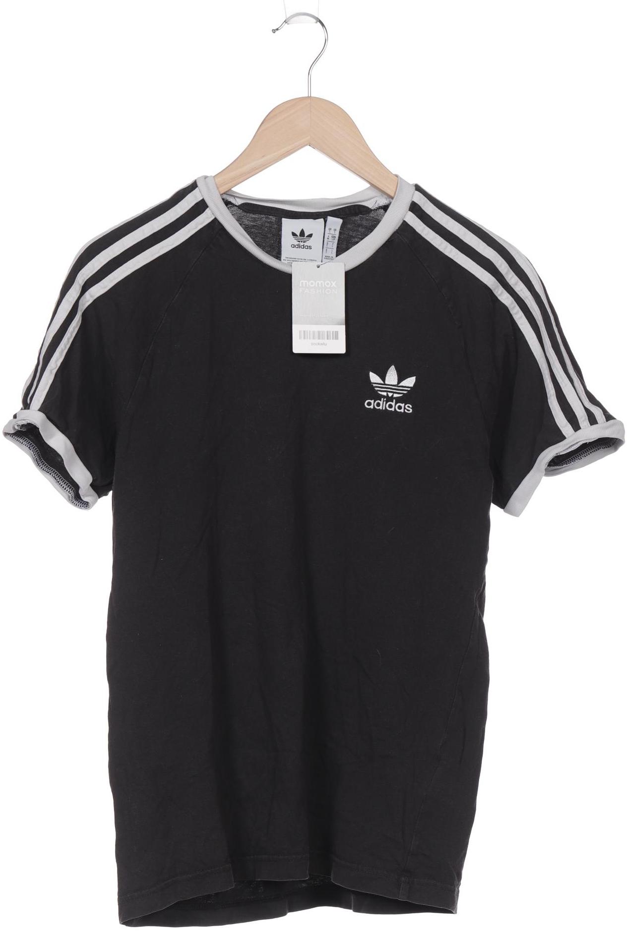 

adidas Originals Herren T-Shirt, schwarz