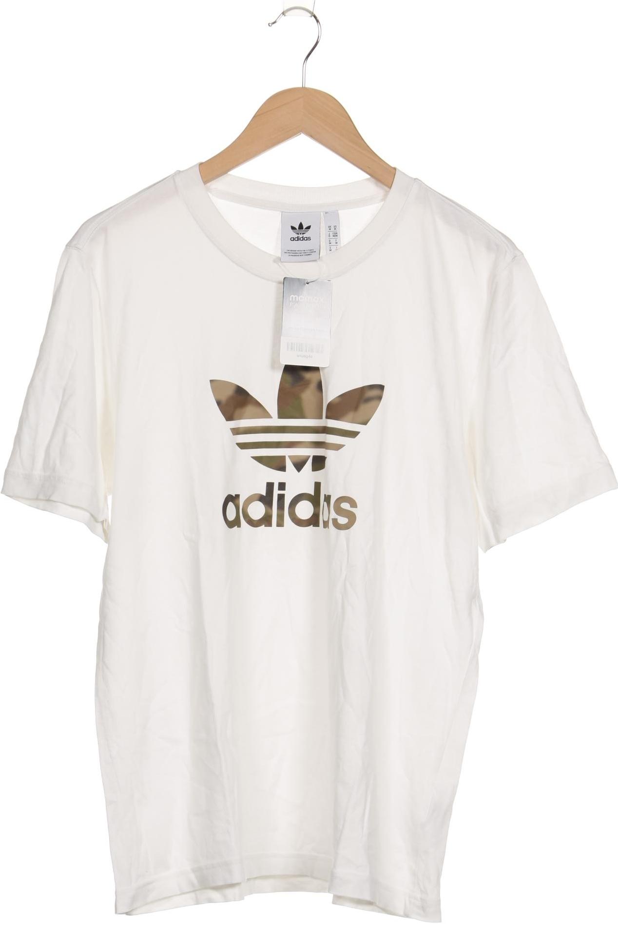 

adidas Originals Herren T-Shirt, weiß, Gr. 48