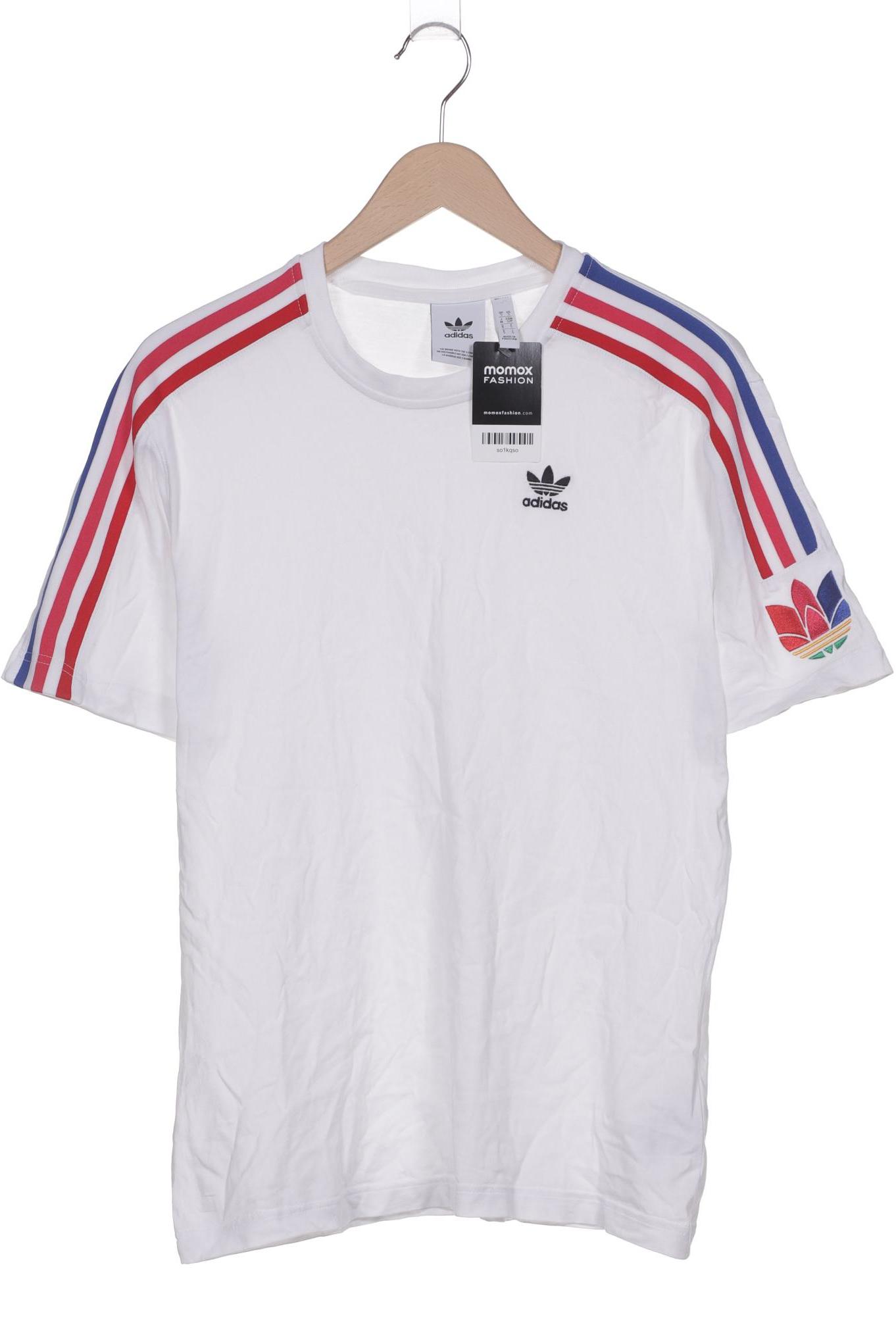 

adidas Originals Herren T-Shirt, weiß, Gr. 46