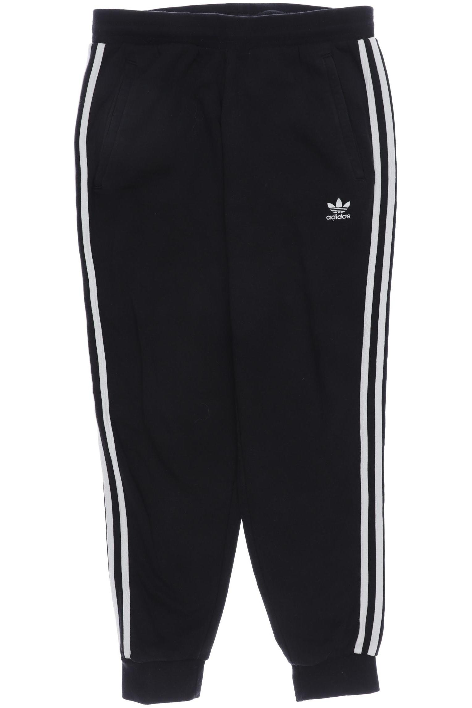 

adidas Originals Herren Stoffhose, schwarz, Gr. 0