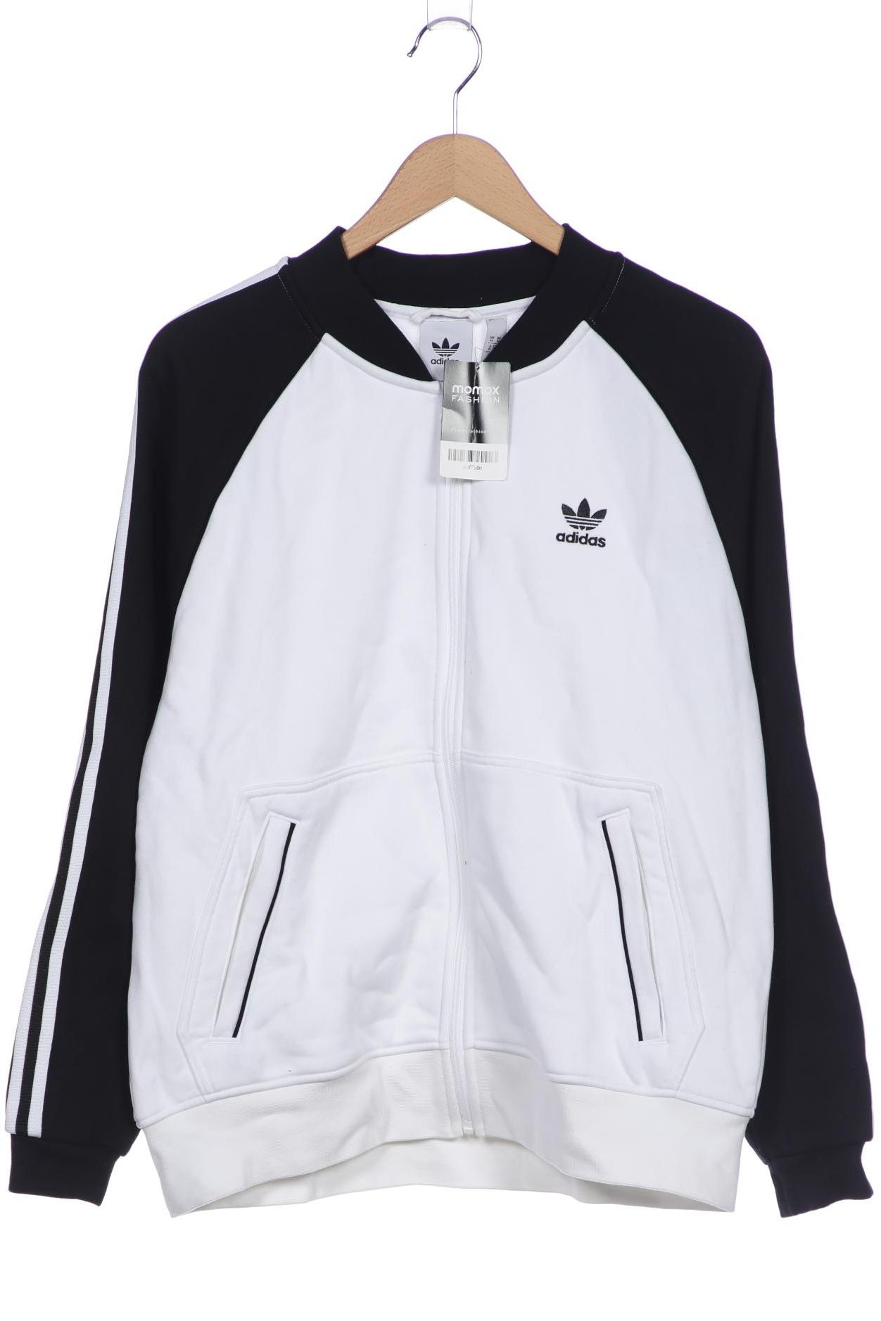

adidas Originals Herren Sweatshirt, weiß, Gr. 48