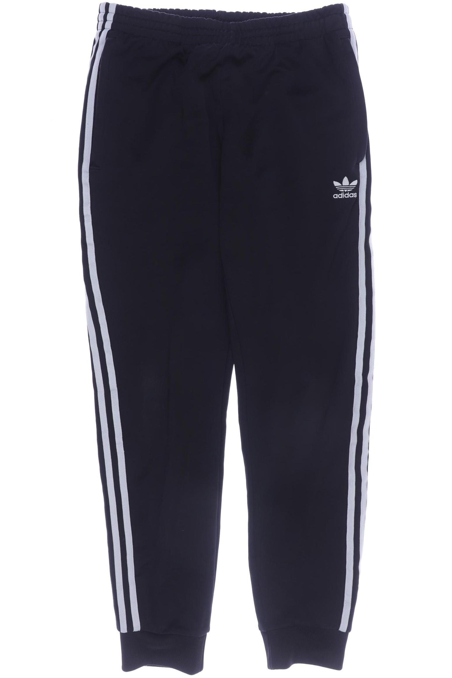 

adidas Originals Herren Stoffhose, schwarz, Gr. 0
