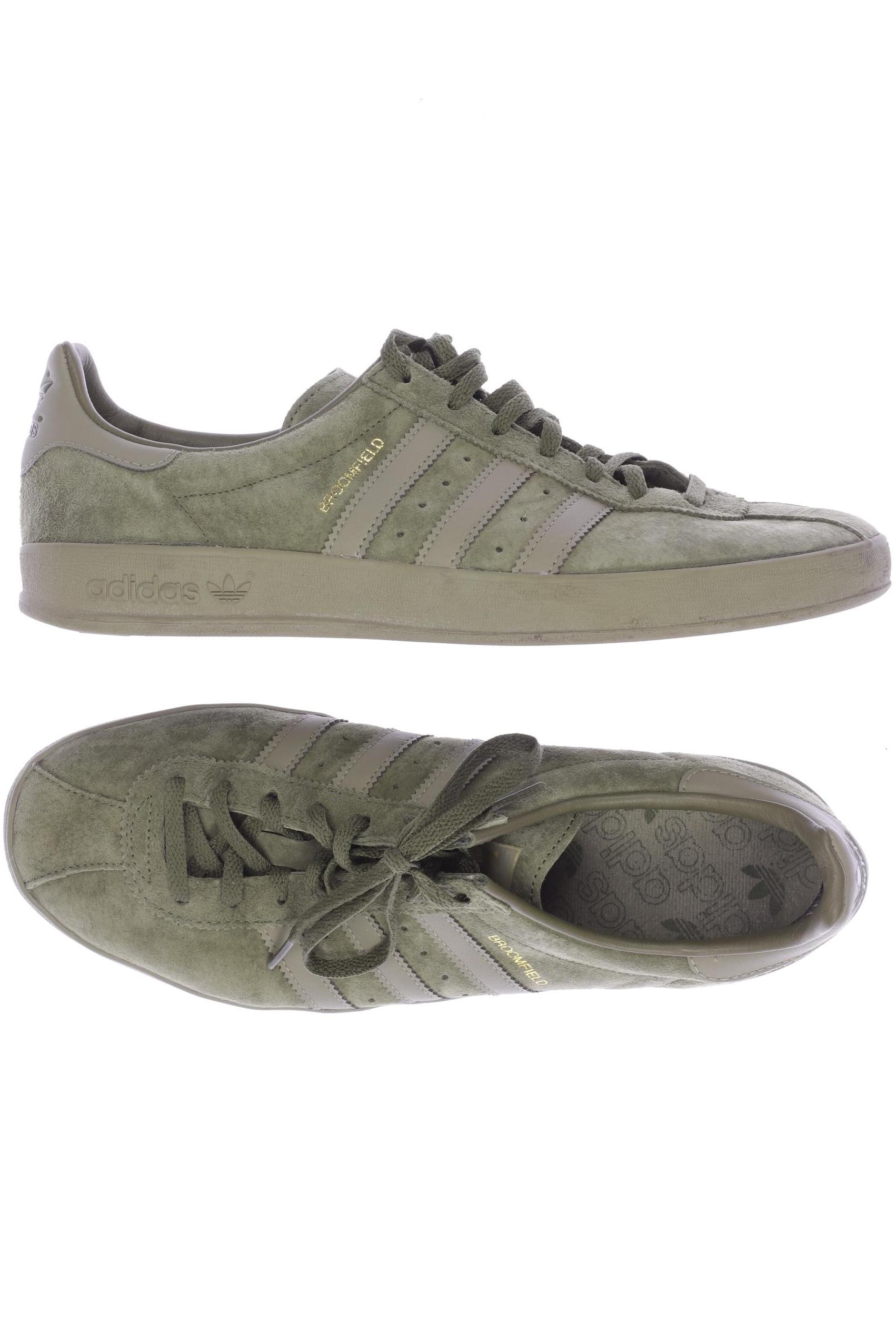 

adidas Originals Herren Sneakers, grün, Gr. 8.5