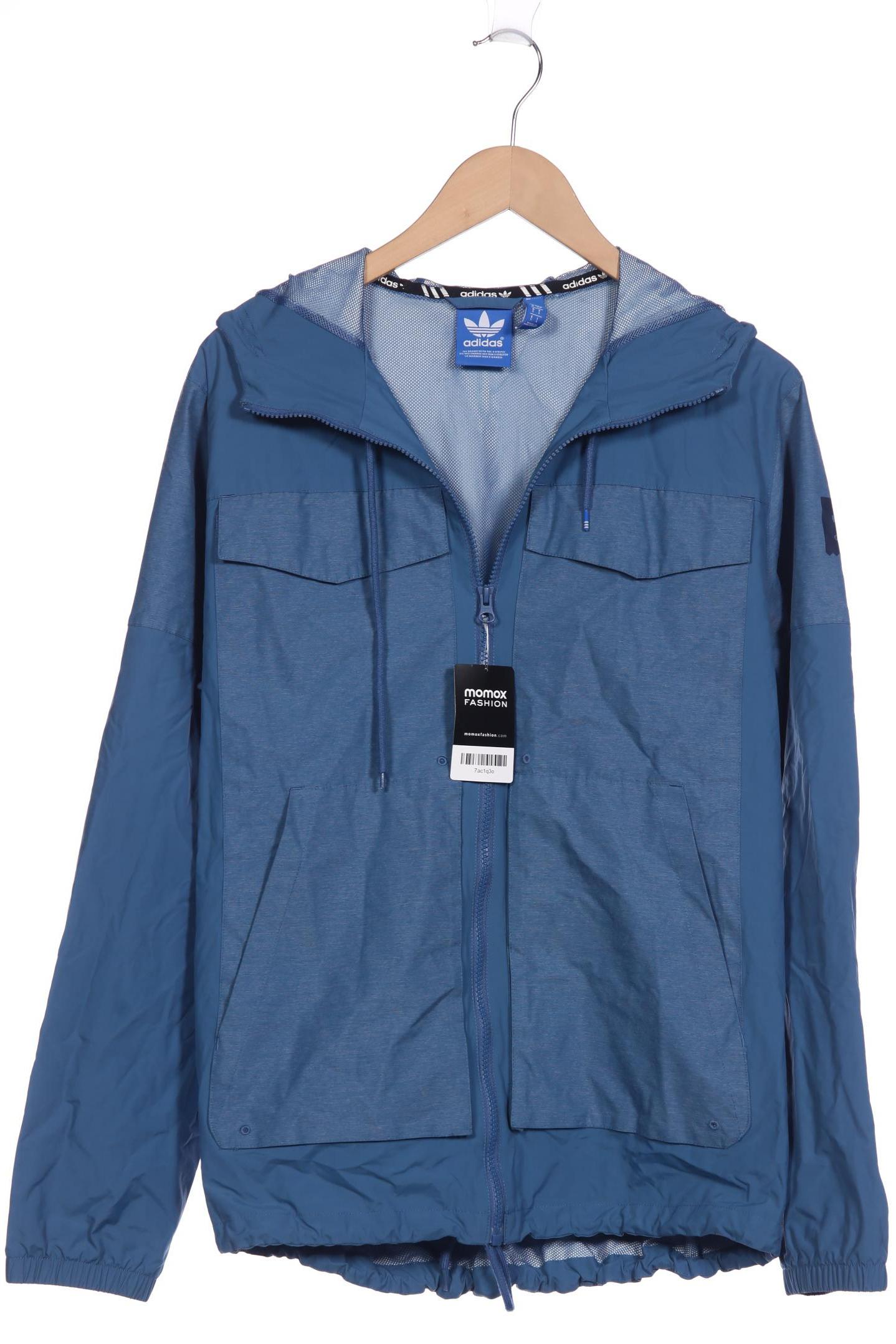 

adidas Originals Herren Jacke, blau, Gr. 46
