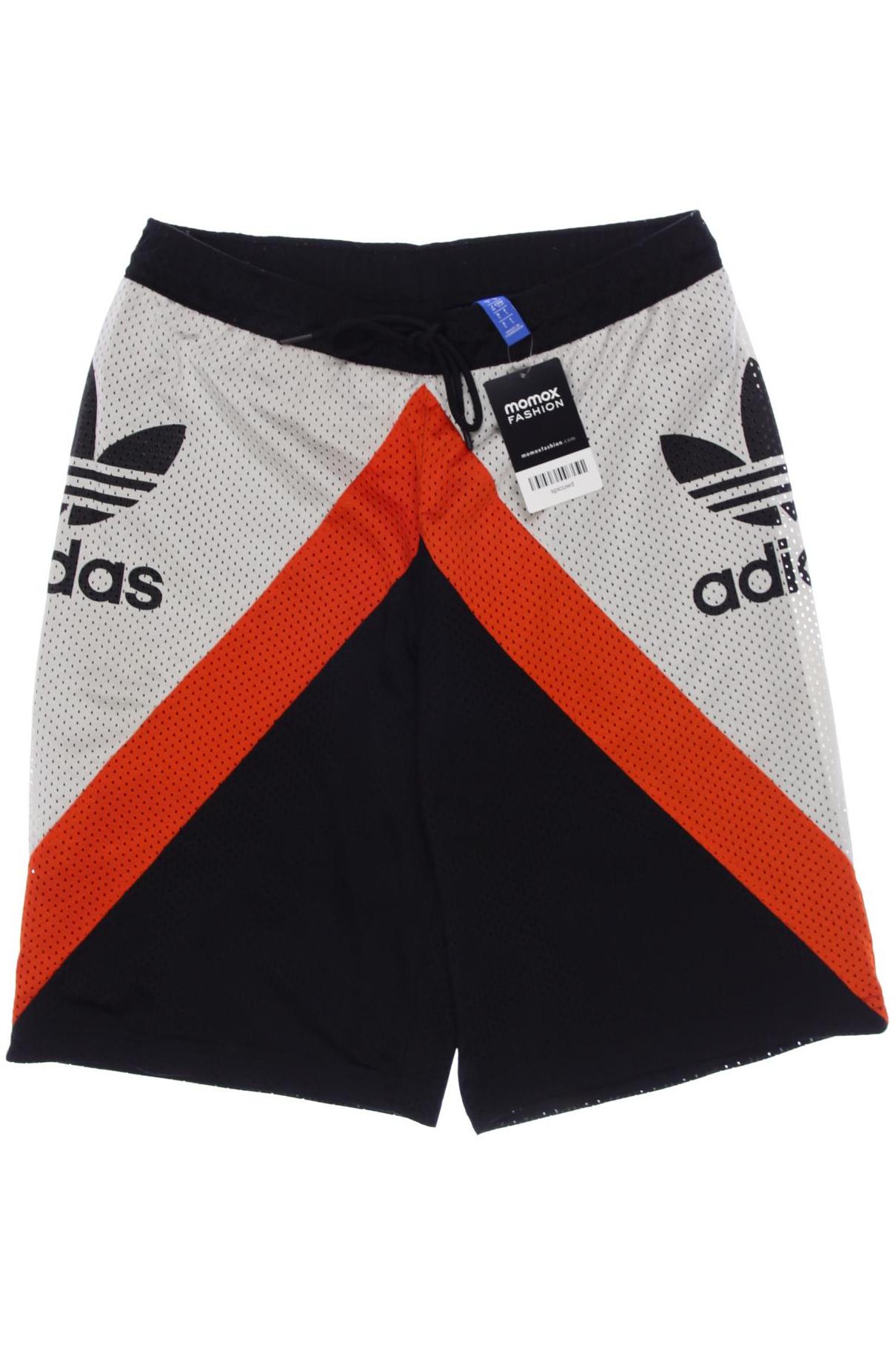 

adidas Originals Herren Shorts, schwarz