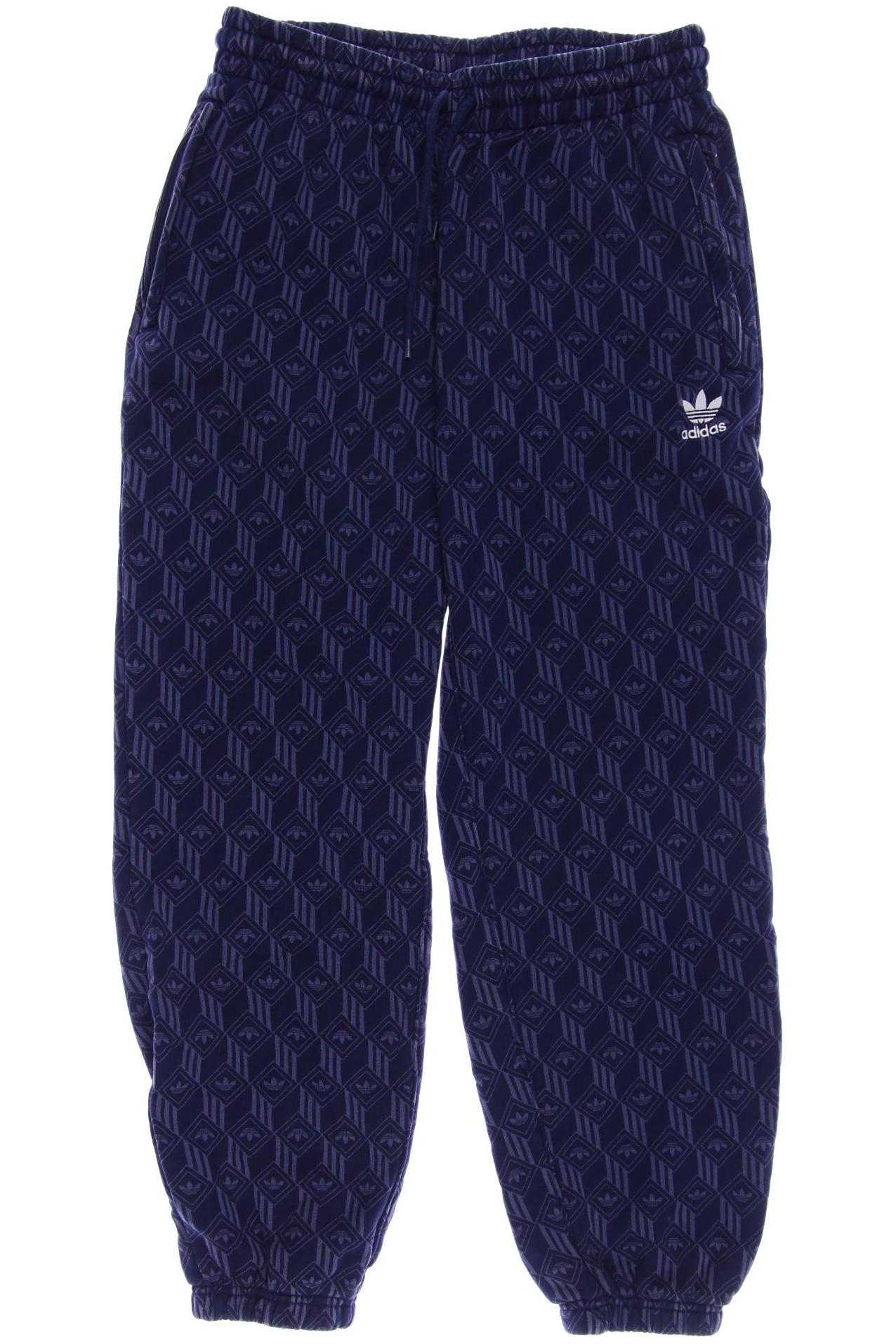 

adidas Originals Herren Stoffhose, marineblau, Gr. 0