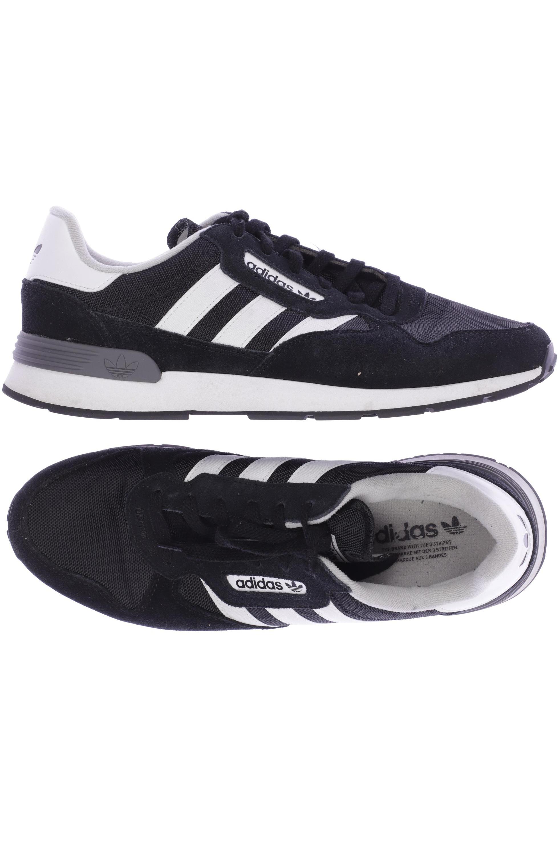 

adidas Originals Herren Sneakers, schwarz, Gr. 11