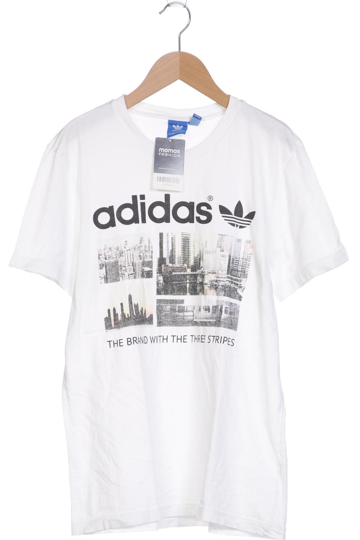 

adidas Originals Herren T-Shirt, weiß