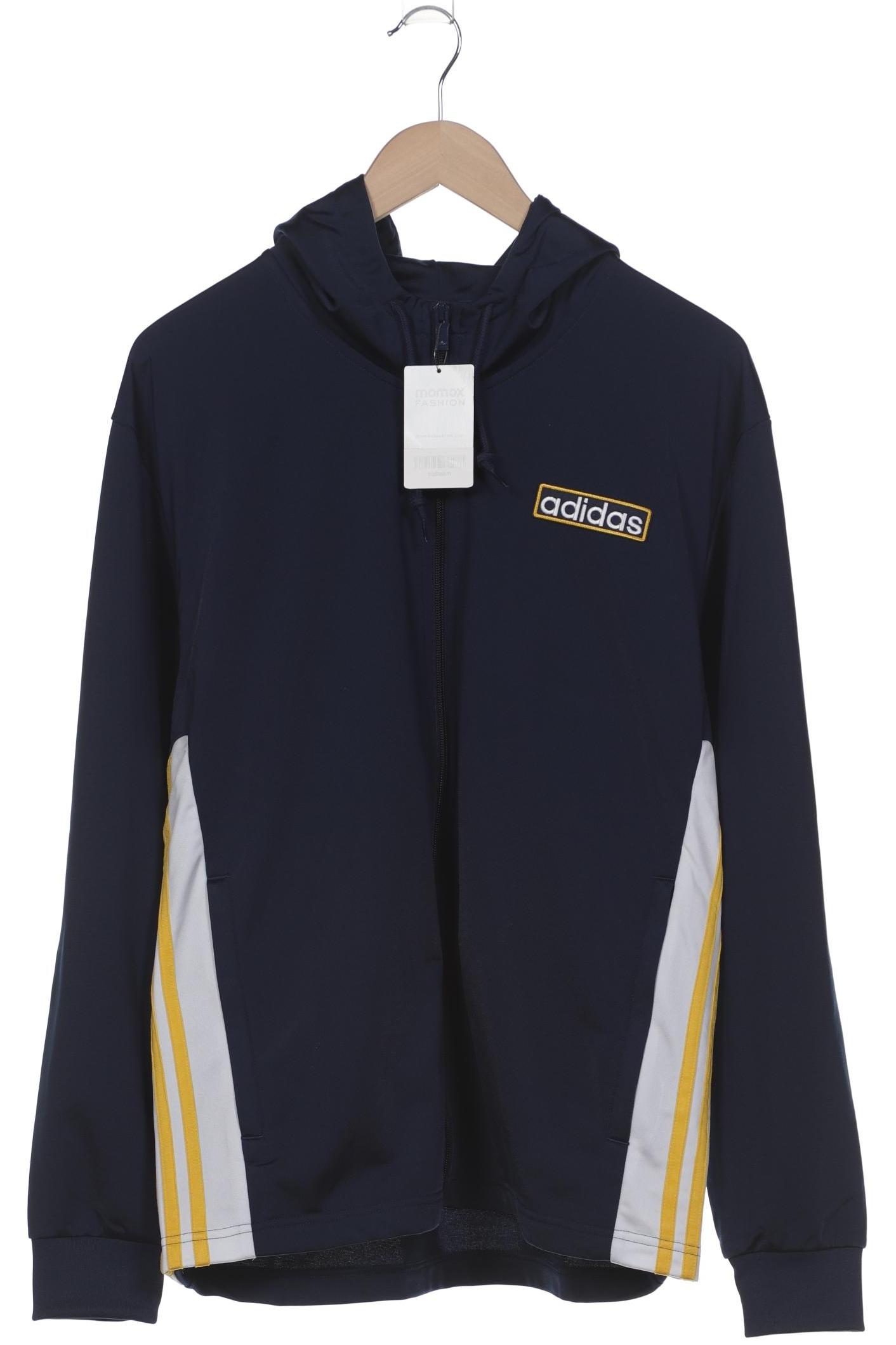 

adidas Originals Herren Kapuzenpullover, marineblau, Gr. 48