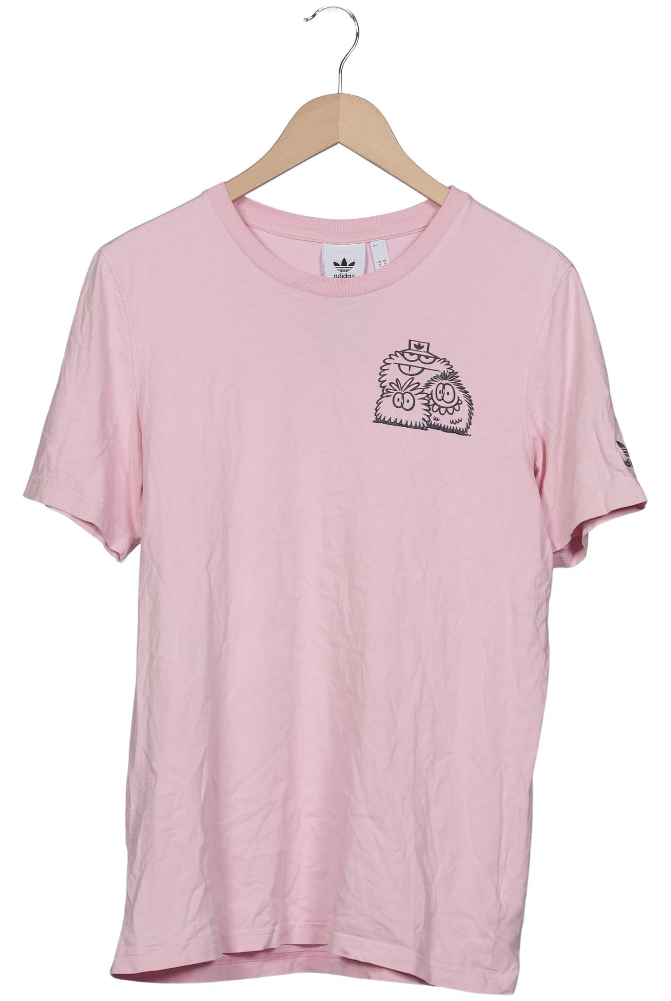 

adidas Originals Herren T-Shirt, pink, Gr. 48