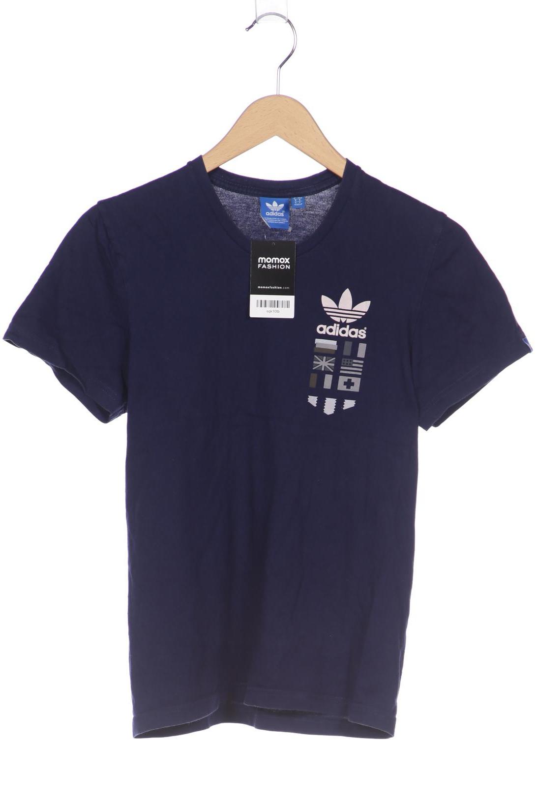 

adidas Originals Herren T-Shirt, marineblau