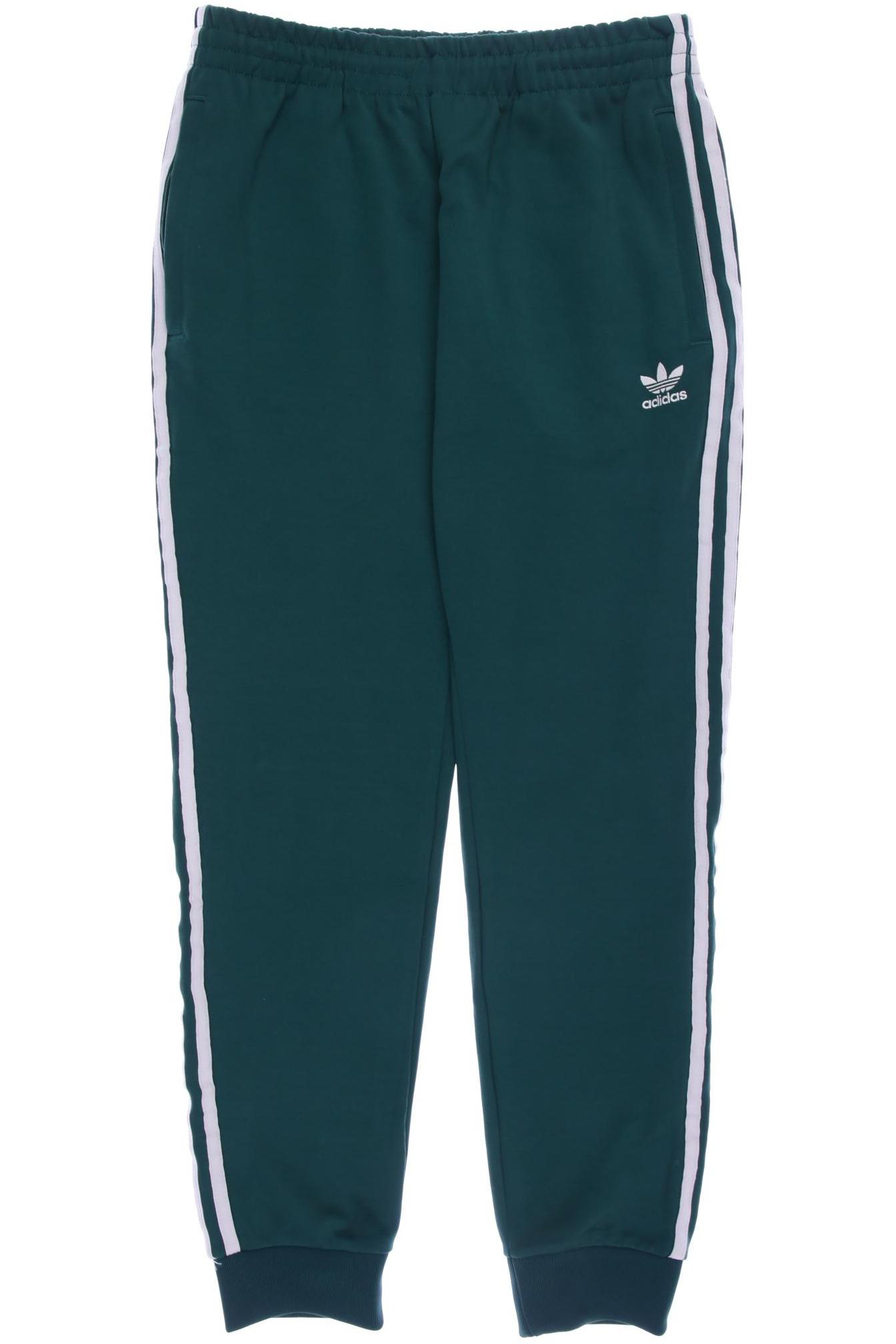 

adidas Originals Herren Stoffhose, grün