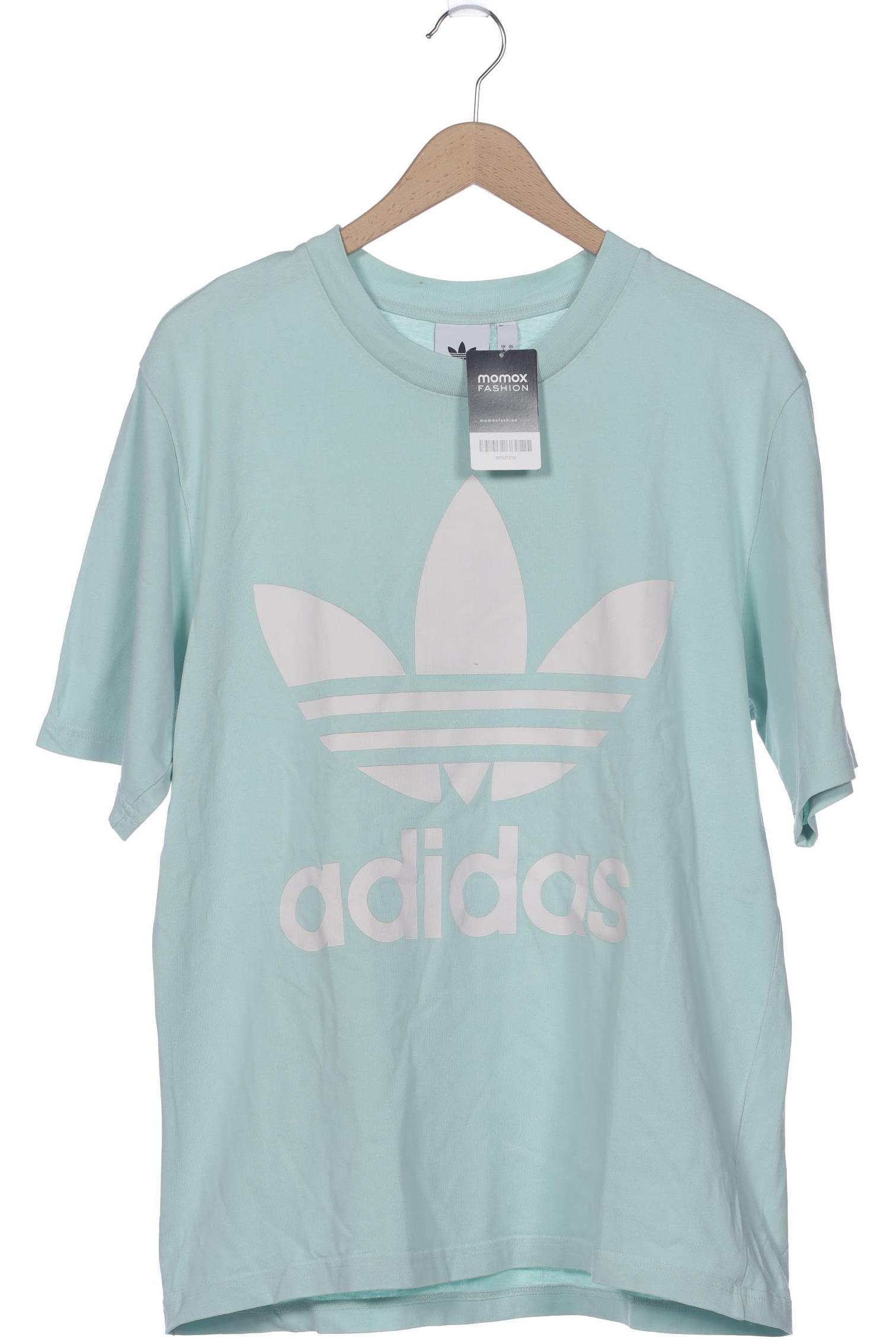 

adidas Originals Herren T-Shirt, hellgrün