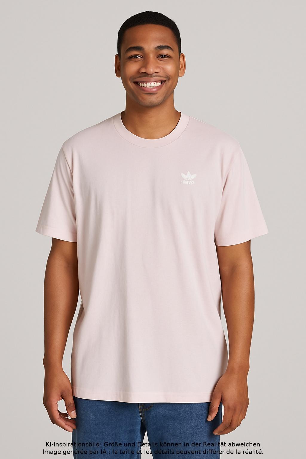 

adidas Originals Herren T-Shirt, beige, Gr. 54