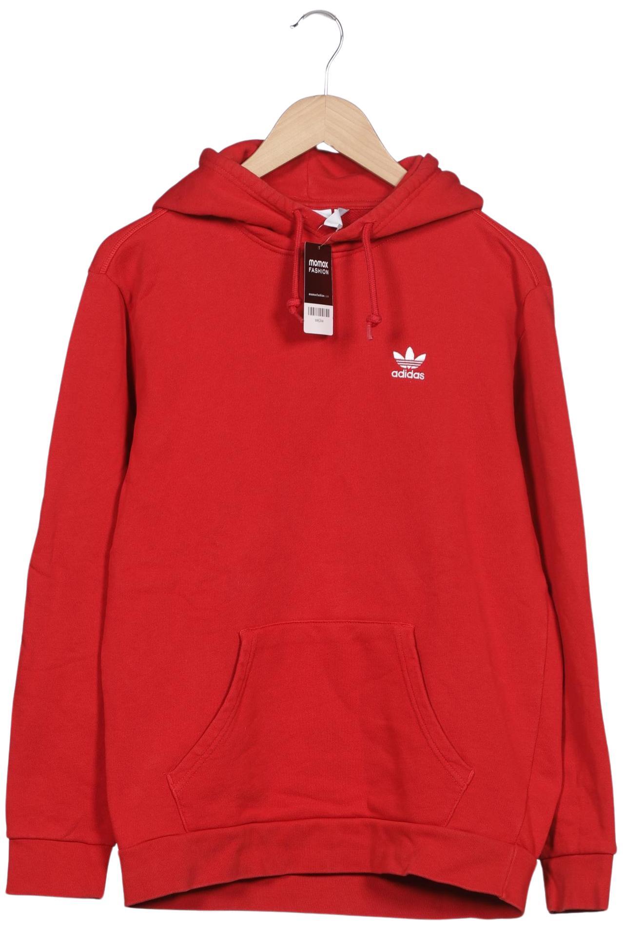 

adidas Originals Herren Kapuzenpullover, rot, Gr. 46