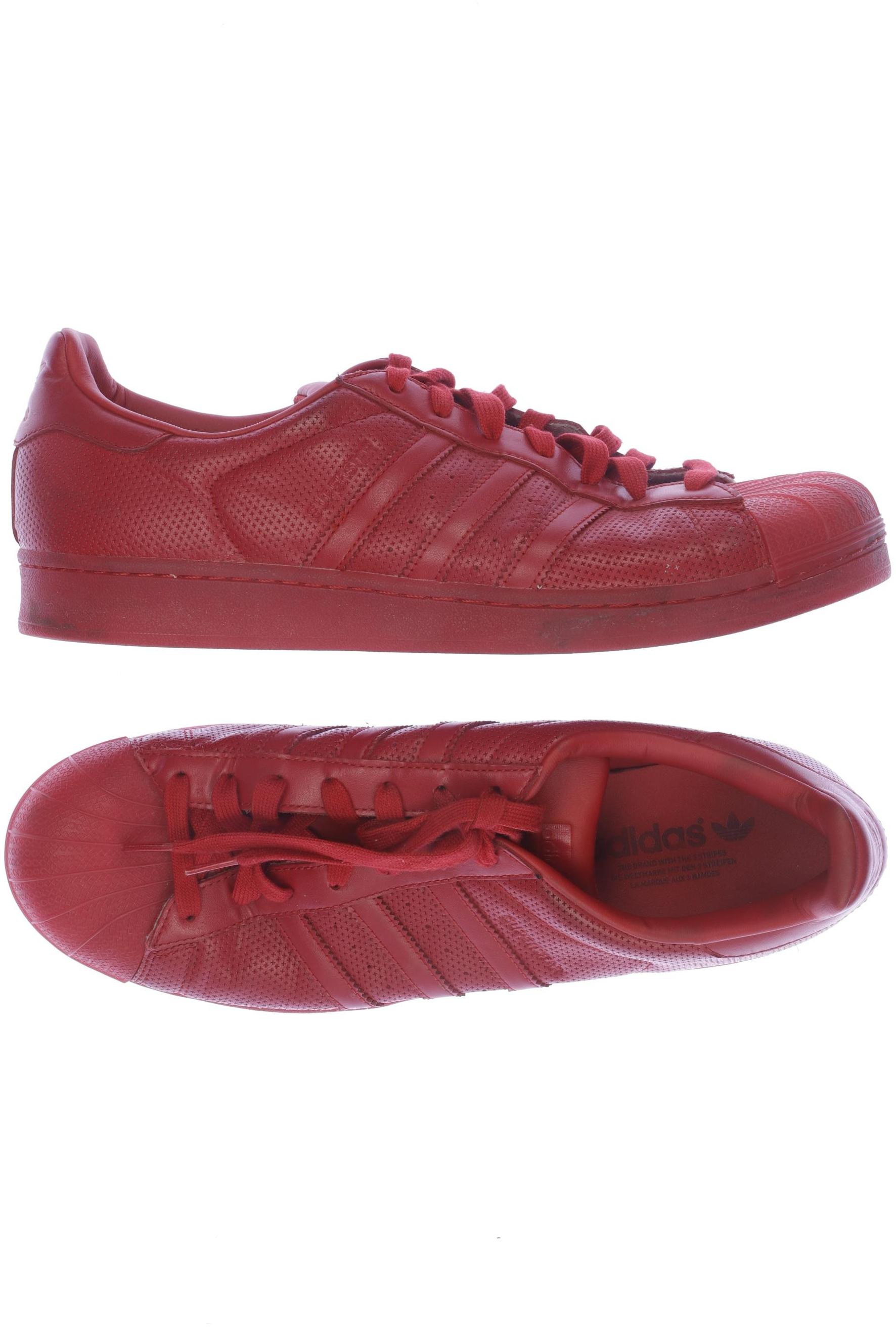 

adidas Originals Herren Sneakers, rot