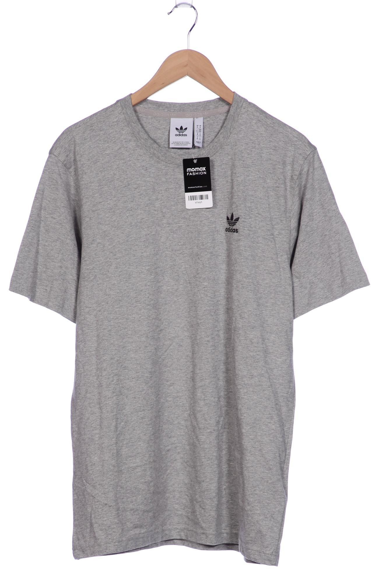 

adidas Originals Herren T-Shirt, grau, Gr. 48