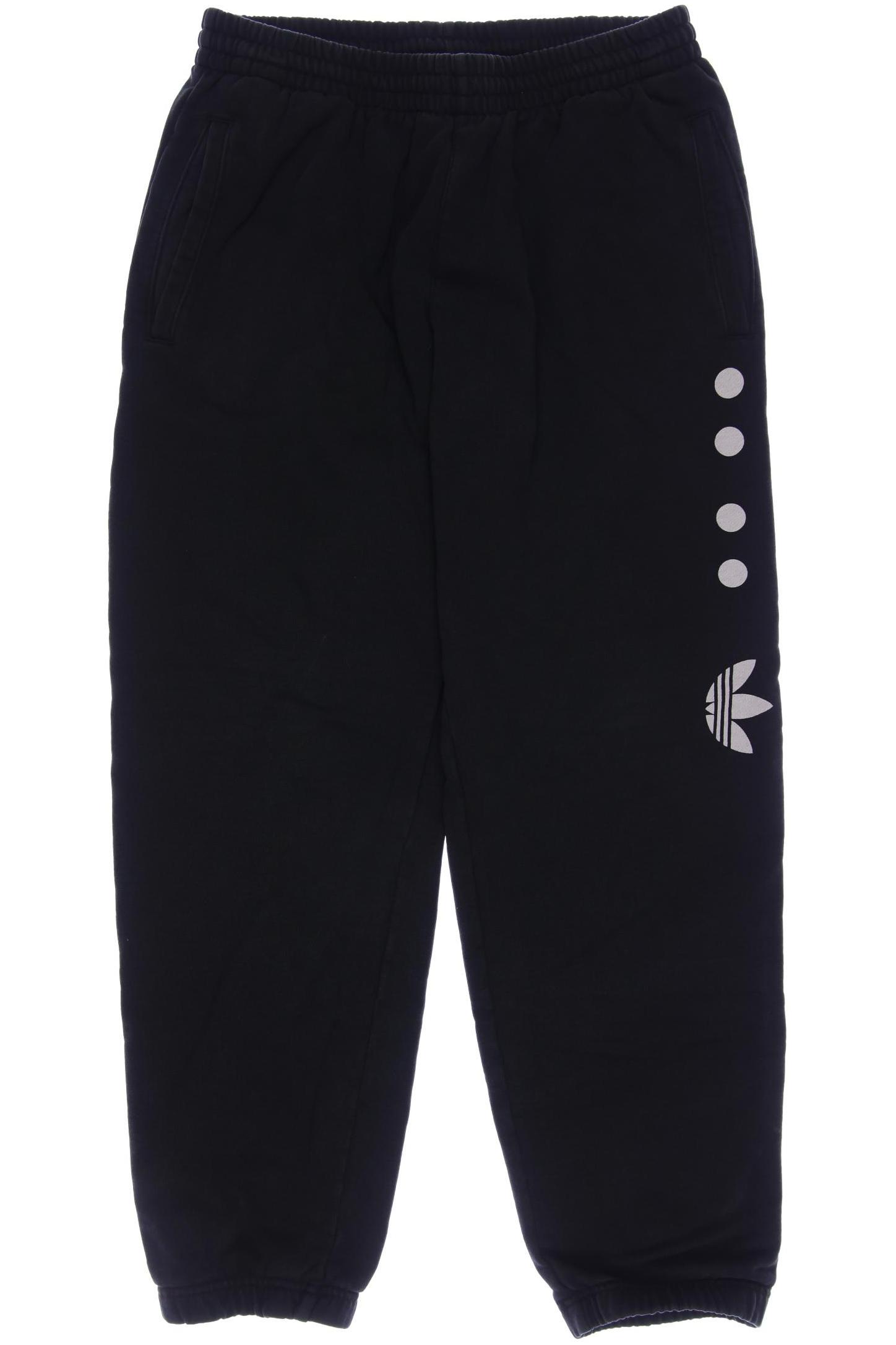 

adidas Originals Herren Stoffhose, schwarz, Gr. 0