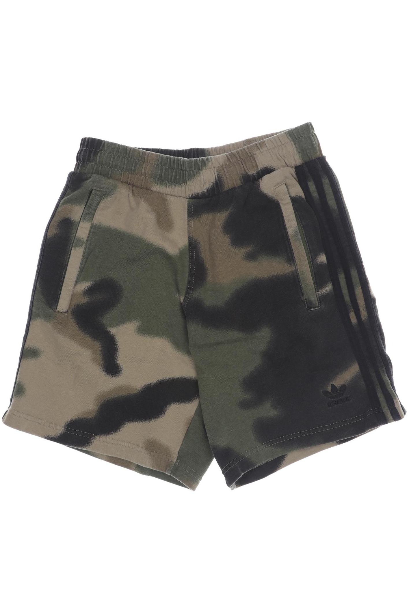 

adidas Originals Herren Shorts, grün, Gr. 46