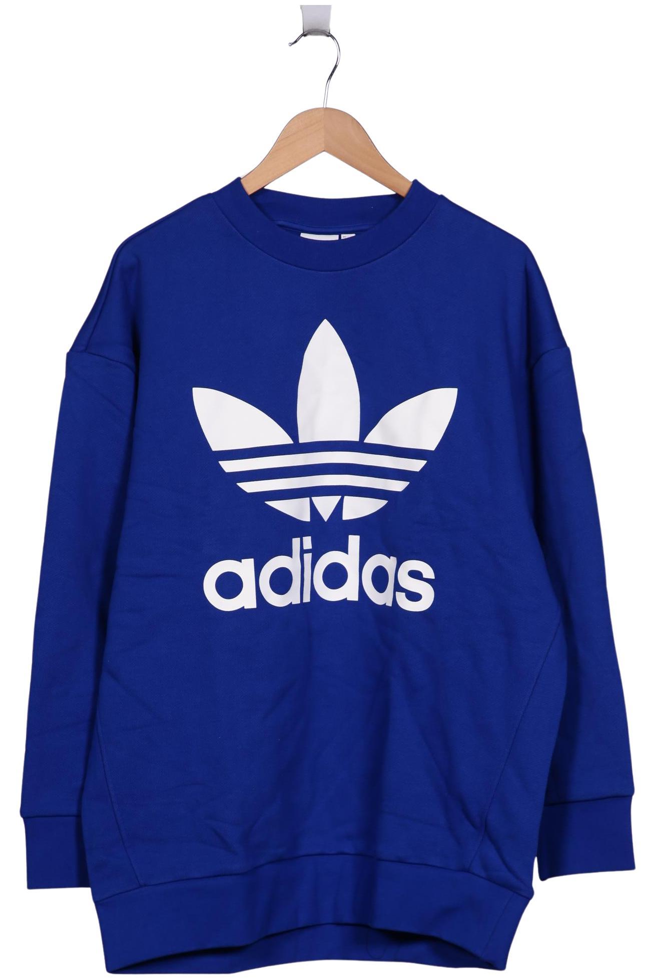 

adidas Originals Herren Sweatshirt, blau, Gr. 46