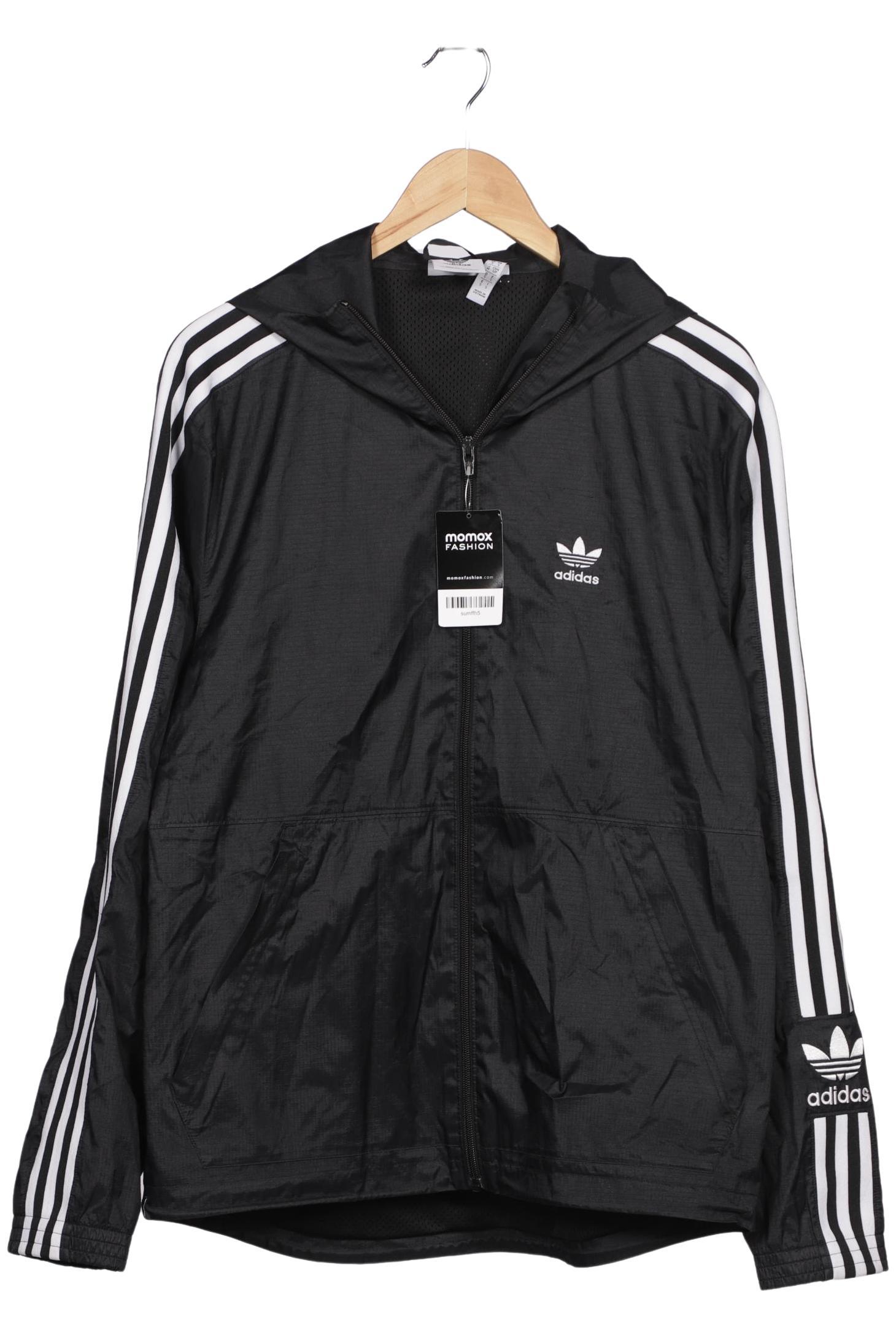 

adidas Originals Herren Jacke, schwarz, Gr. 46