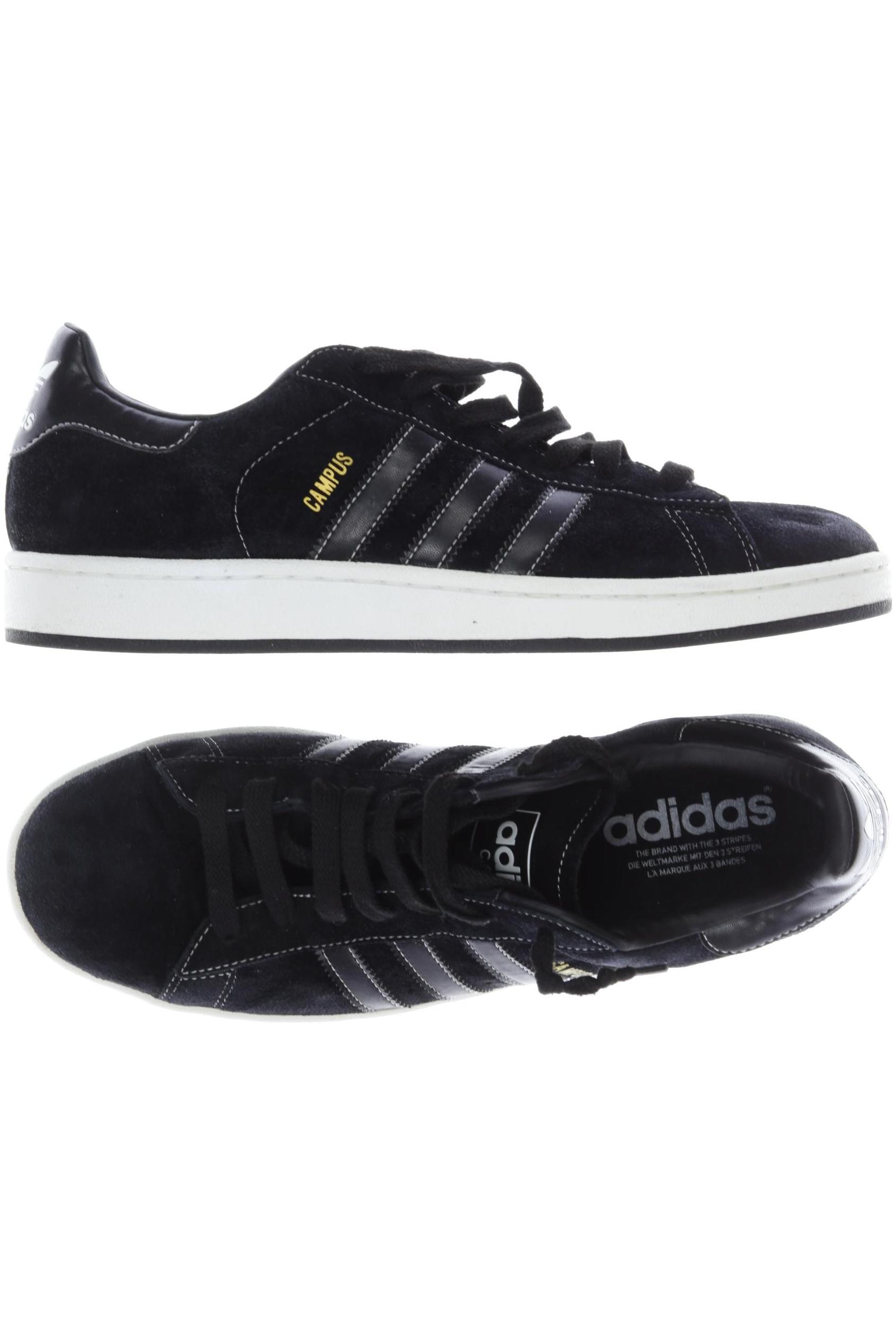 

adidas Originals Herren Sneakers, schwarz, Gr. 9.5