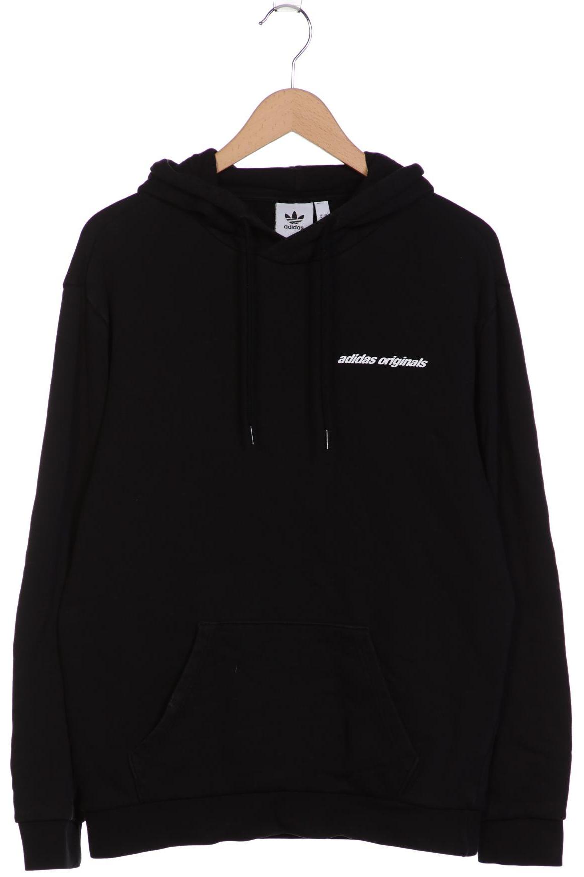 

adidas Originals Herren Kapuzenpullover, schwarz, Gr. 48
