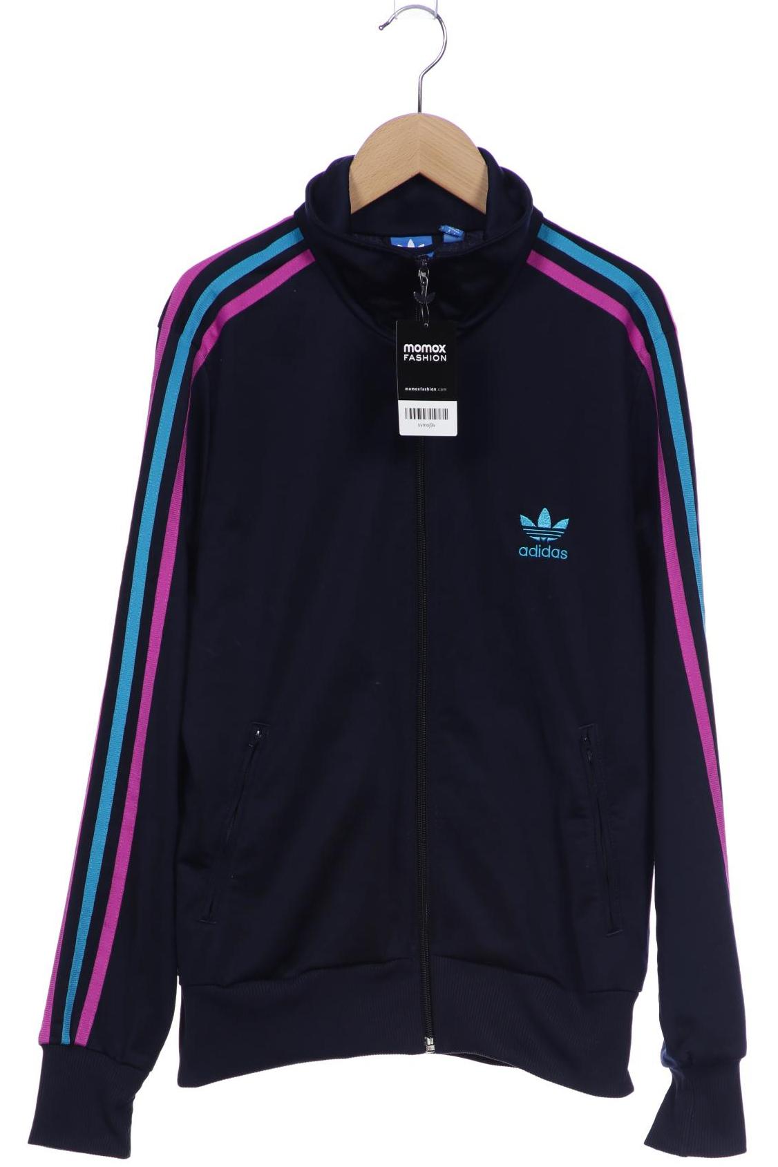 

adidas Originals Herren Sweatshirt, marineblau, Gr. 44
