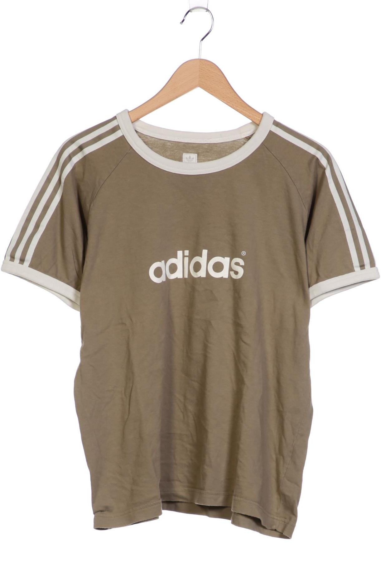 

adidas Originals Herren T-Shirt, grün, Gr. 54